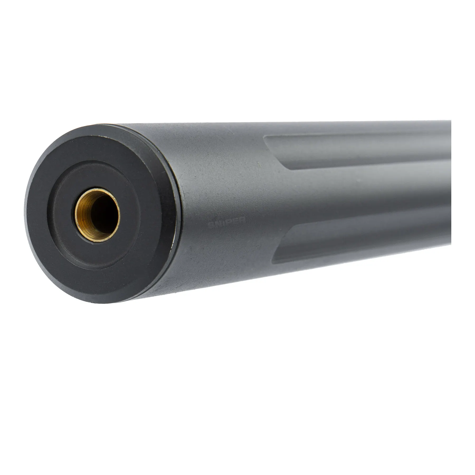 US Army SOCOM Type M24 Spring Rifle, Black