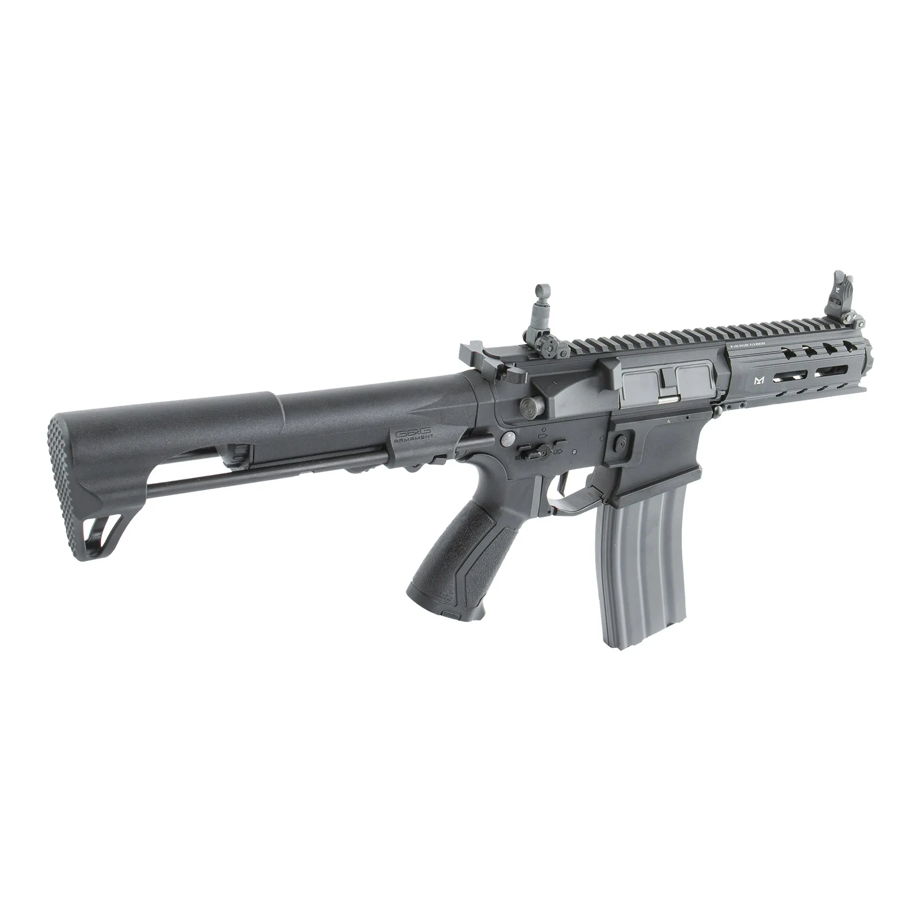 ARP 556 ETU < 0,5 Joule, AEG Softair Gewehr