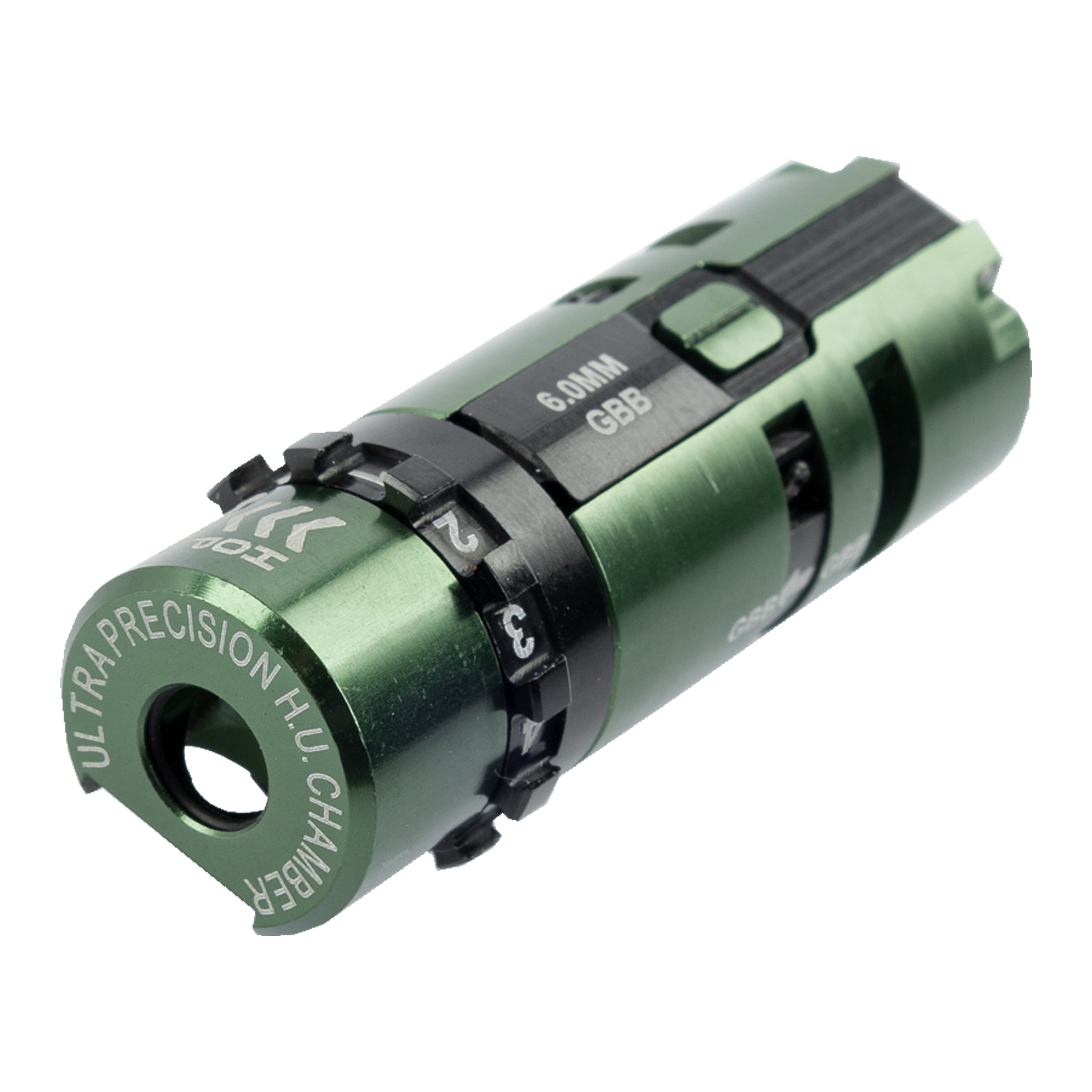 Maxx Ultra Precision Hop-Up Chamber SRG für SRS/HTI, L/H