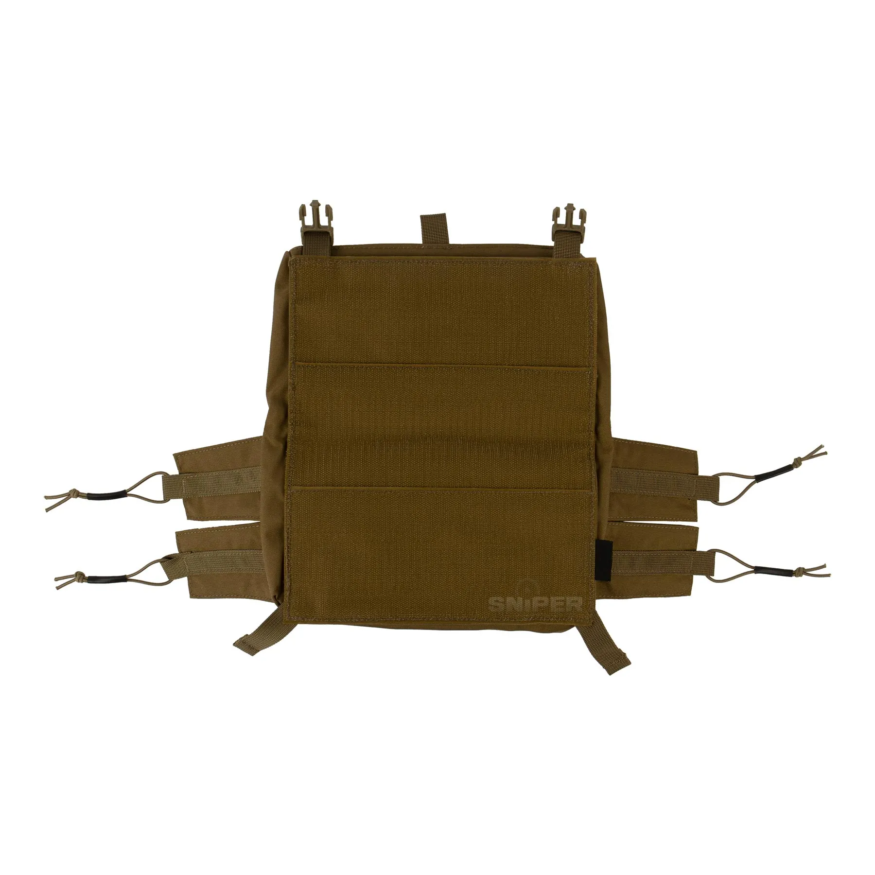 Banger Back Panel für 420, Coyote Brown Banger Back Panel für 420, Coyote Brown