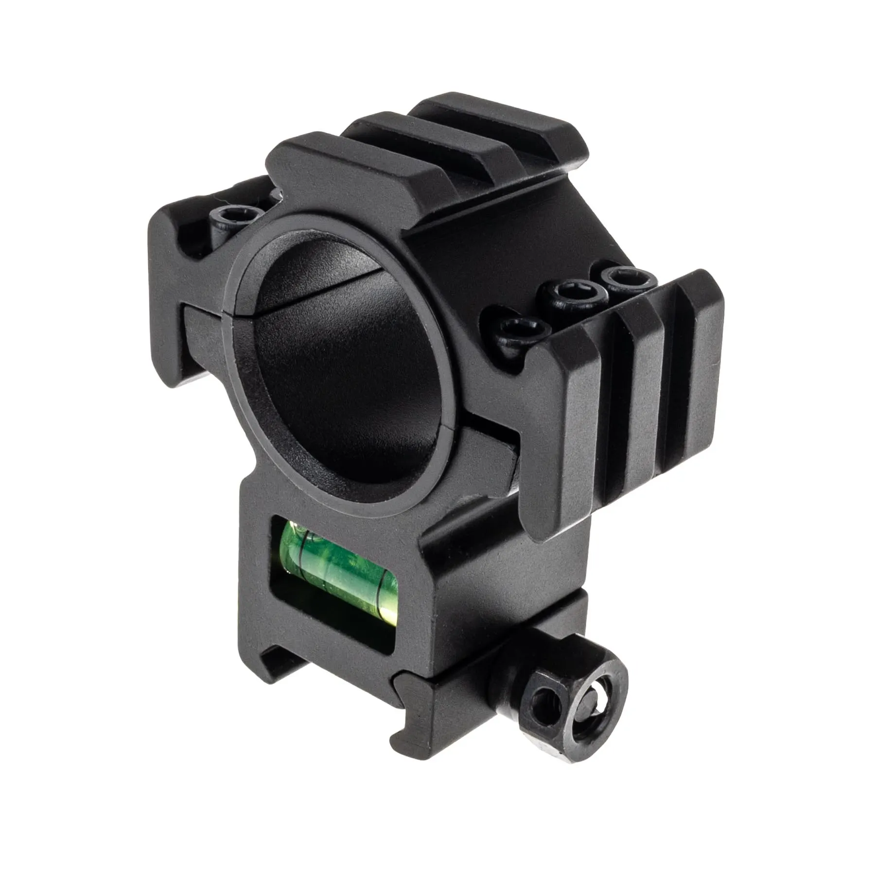 Reapo Tri Rail Scope Mount, Black