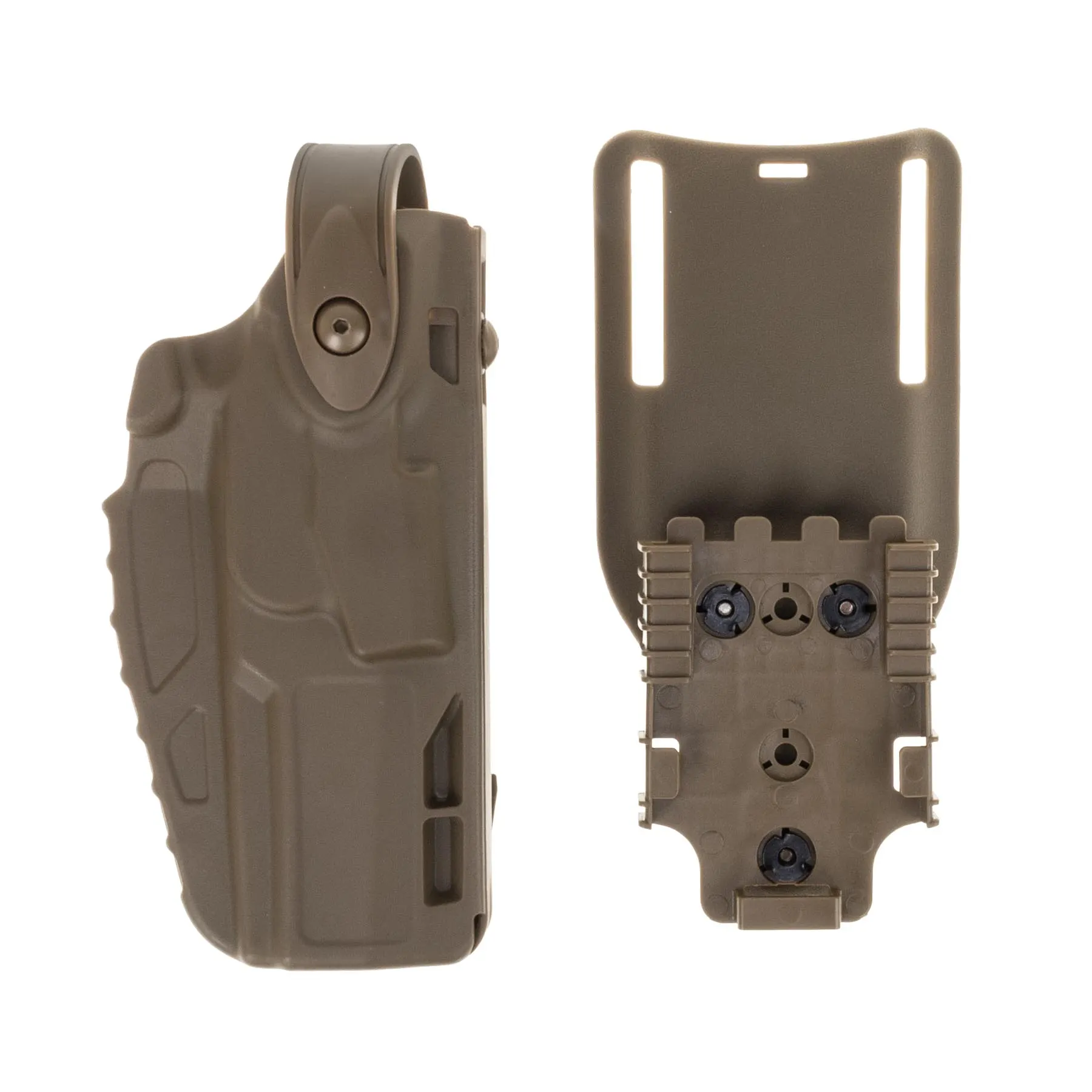 Reapo P320 Low Ride Holster, Tan