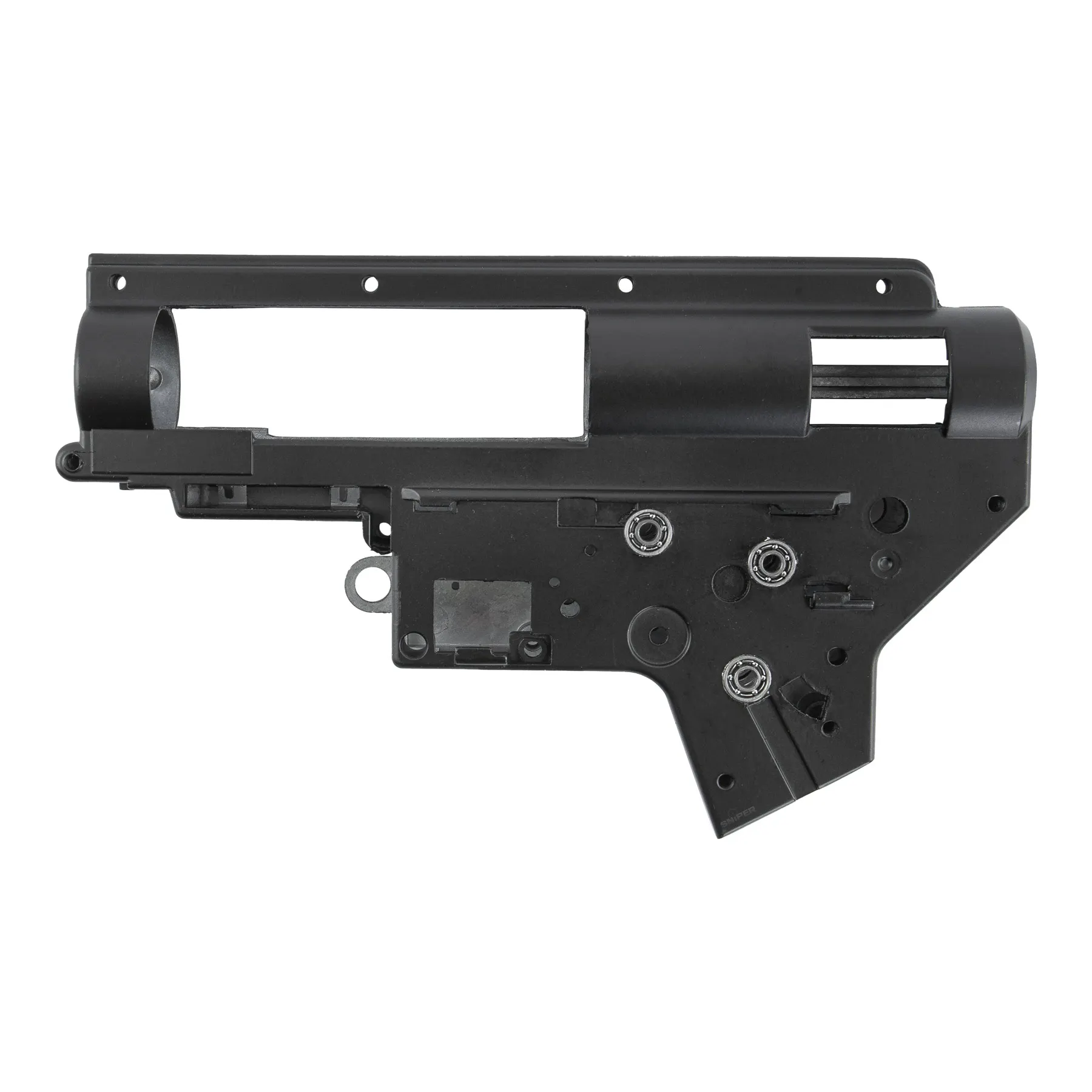 Reinforced V.2 Gearbox Shell, 8mm