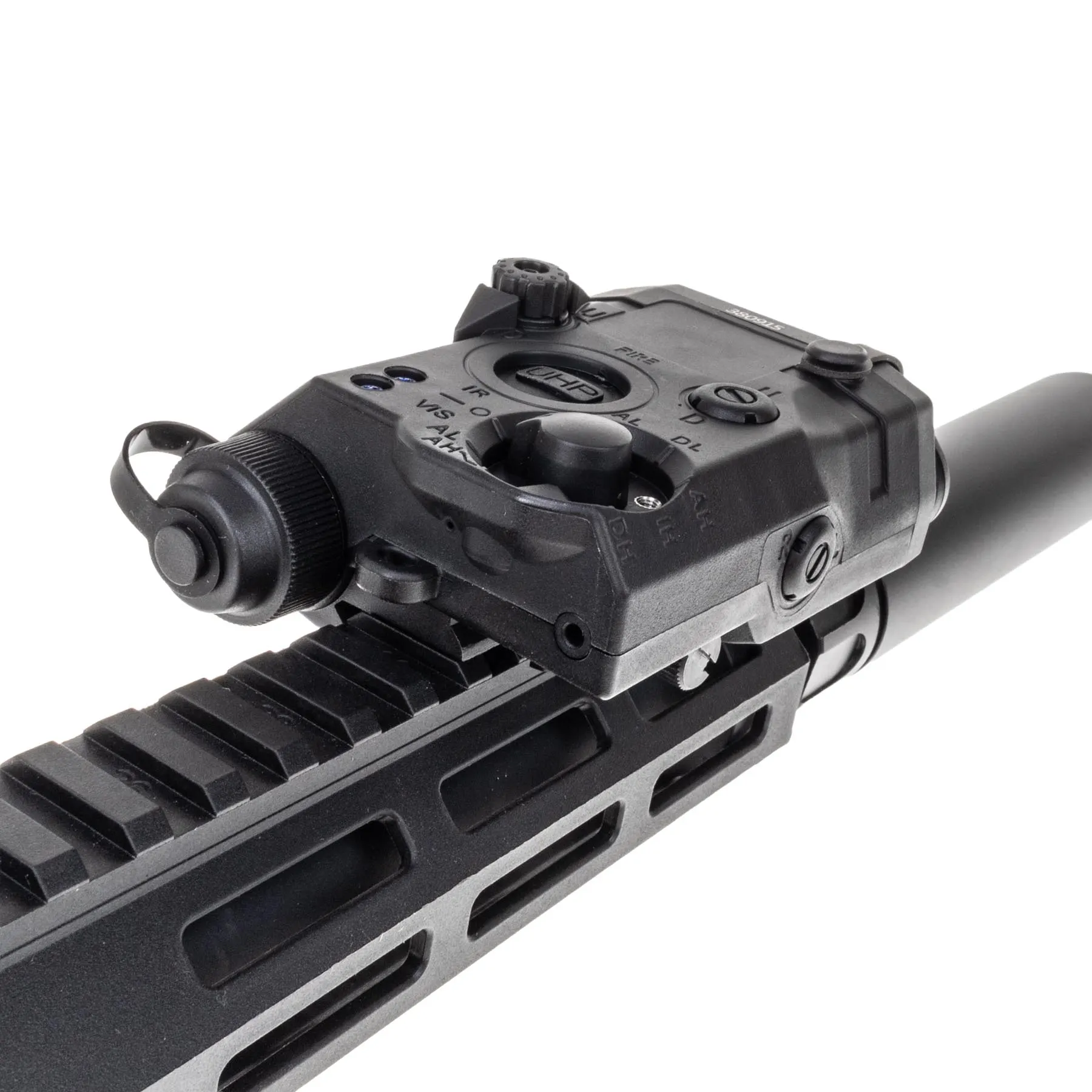 Prep my Airsoft #1 - Lancer LT-44 8" Gen3 w/ Nebula ETU, Black