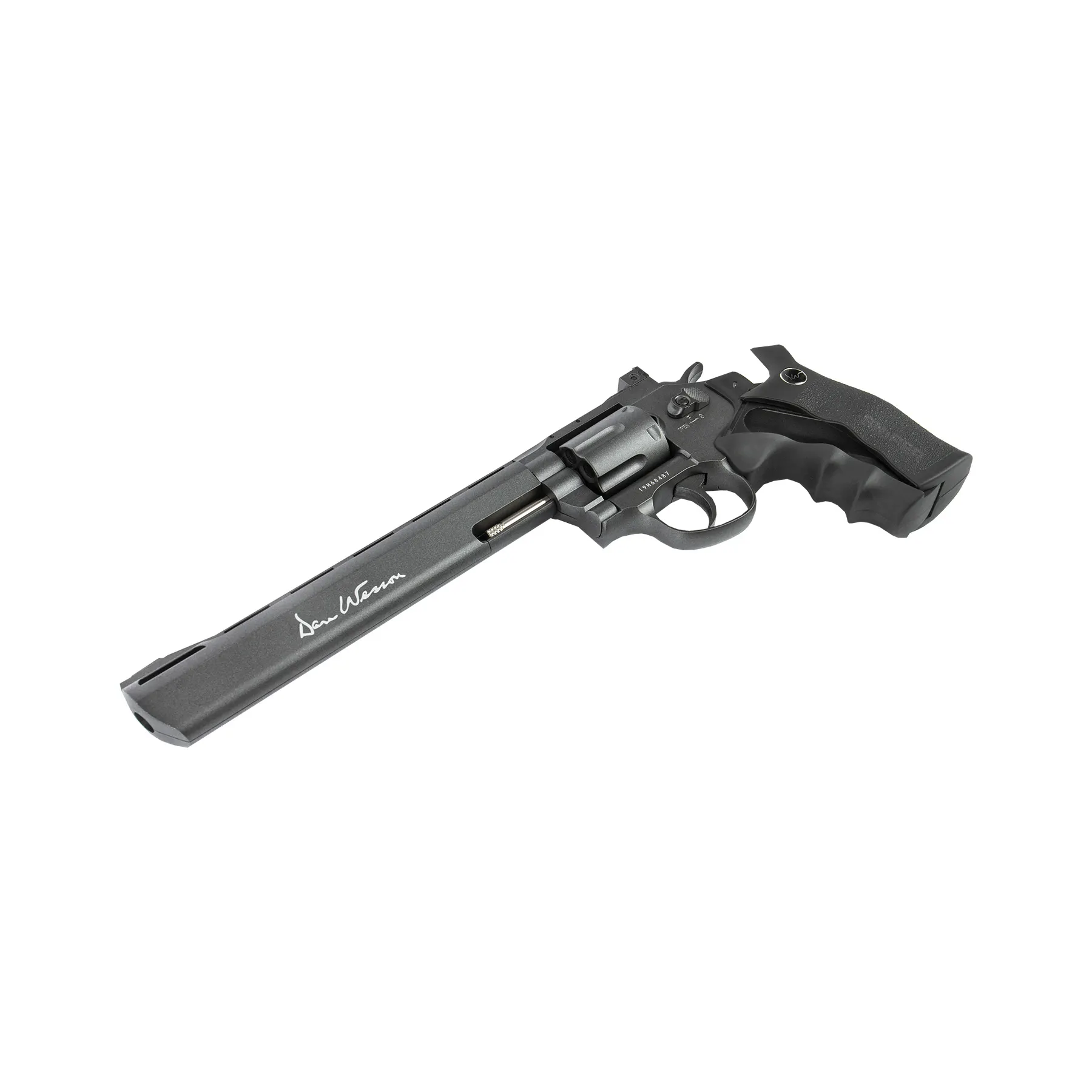 Dan Wesson Airsoft Revolver 8 Zoll