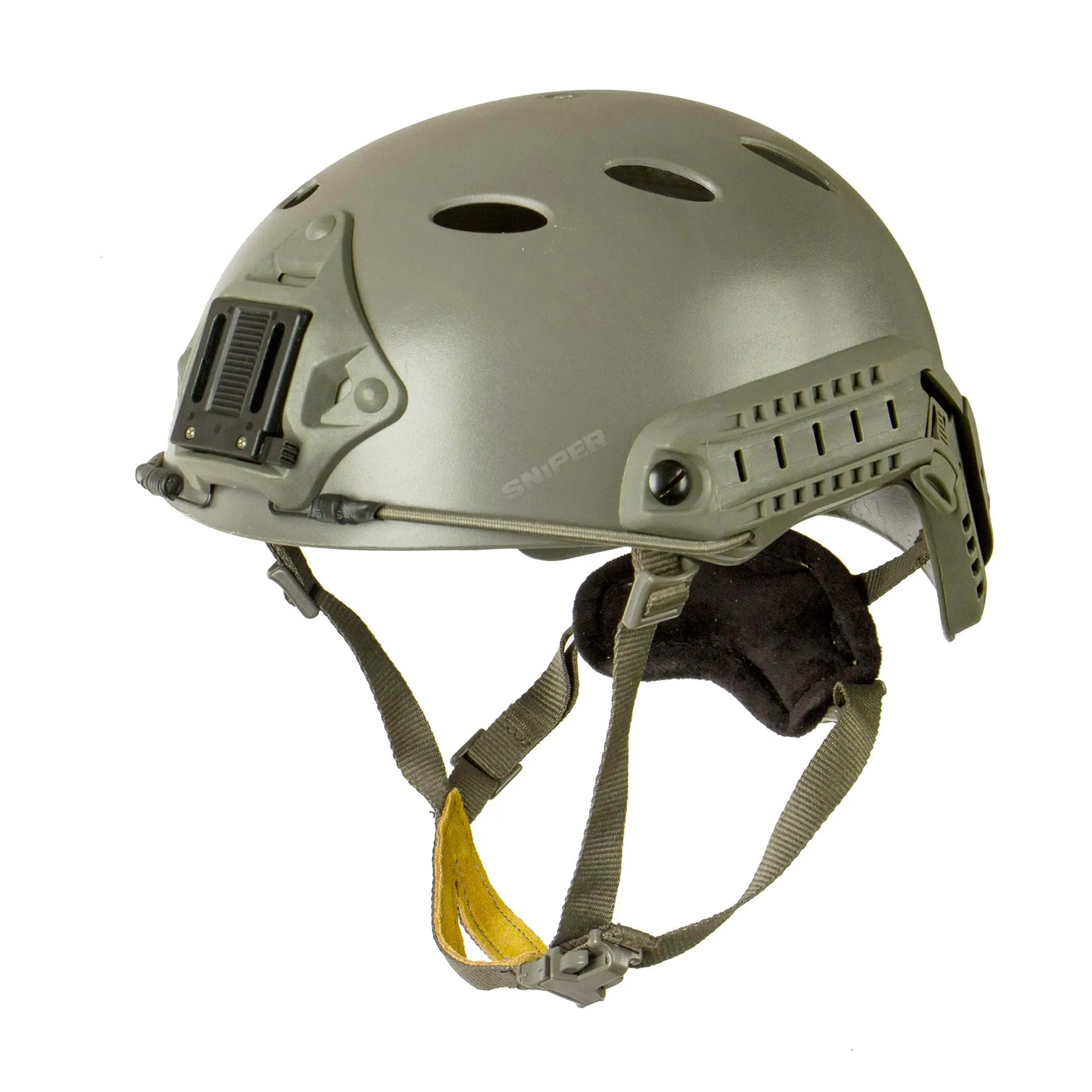 Helmet PJ Simple Version, Foliage Green, L/XL