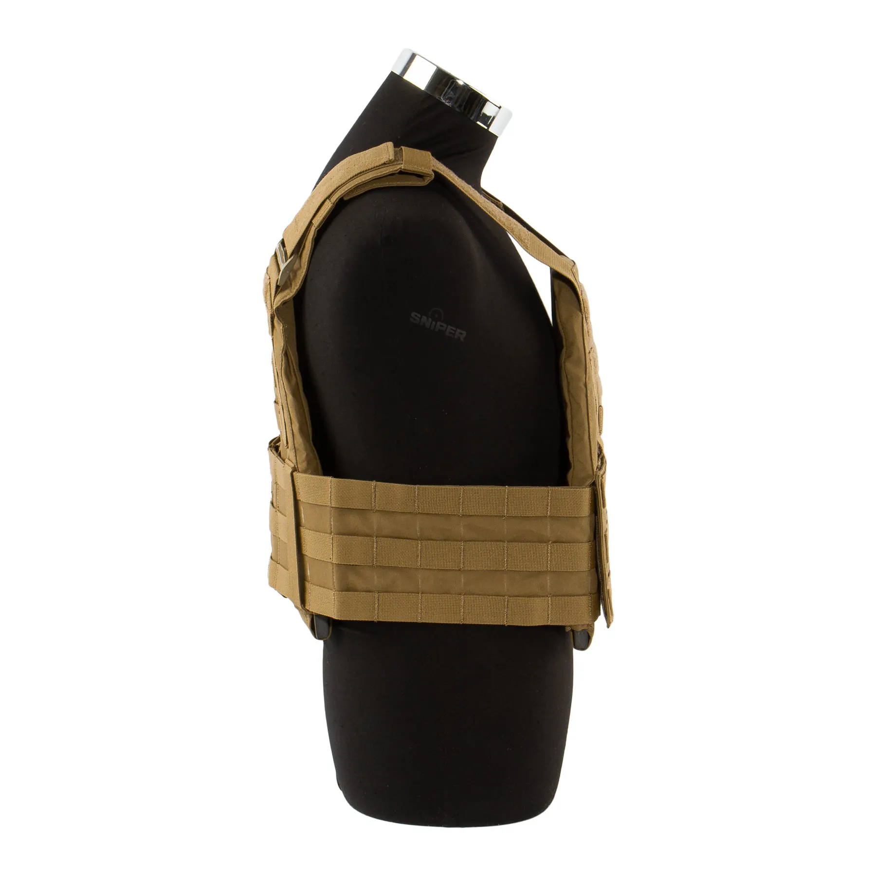 OPS Easy Plattenträger Coyote Brown