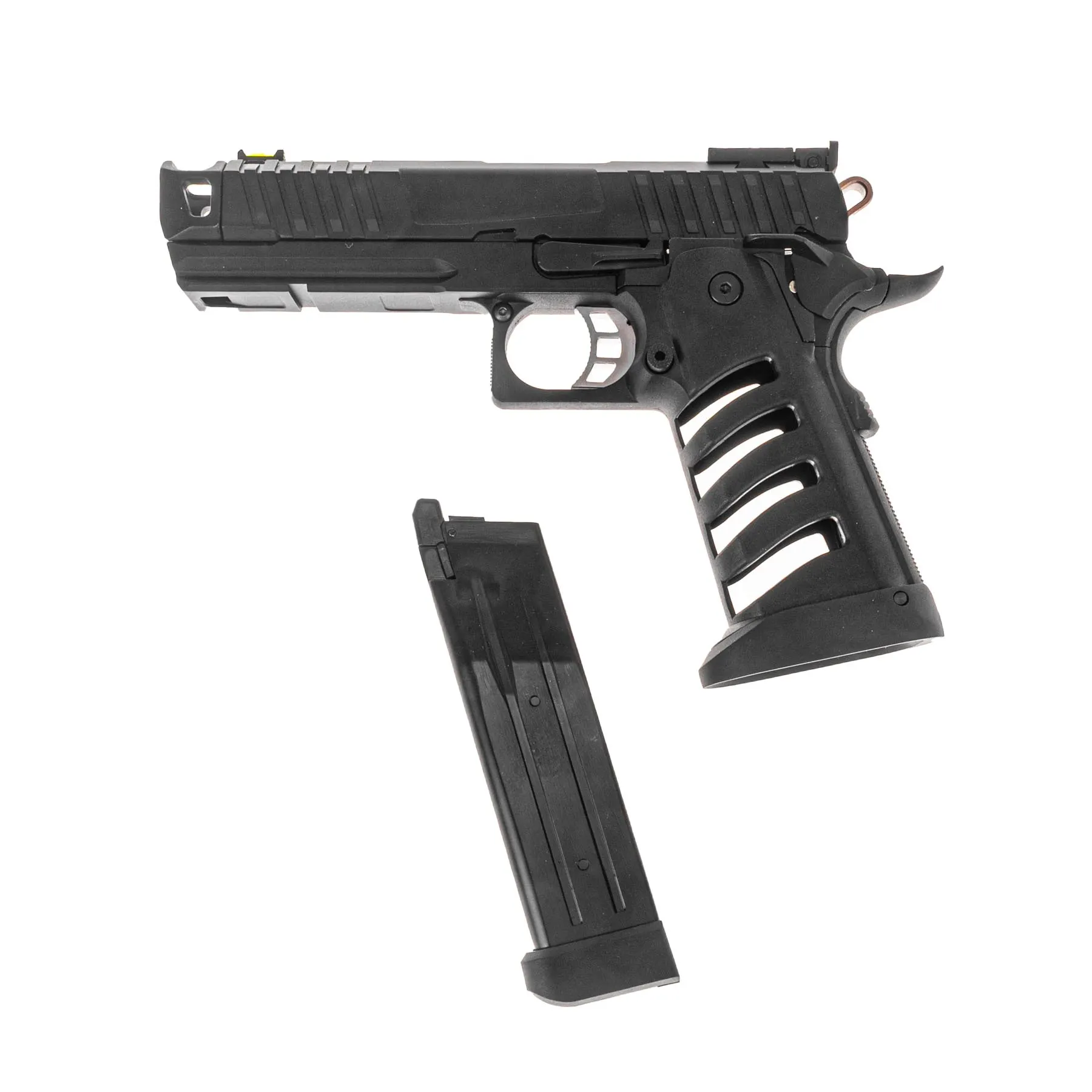 Reapo Trokia MKIII GBB Airsoft Pistole Reapo Trokia MKIII GBB Airsoft Pistole