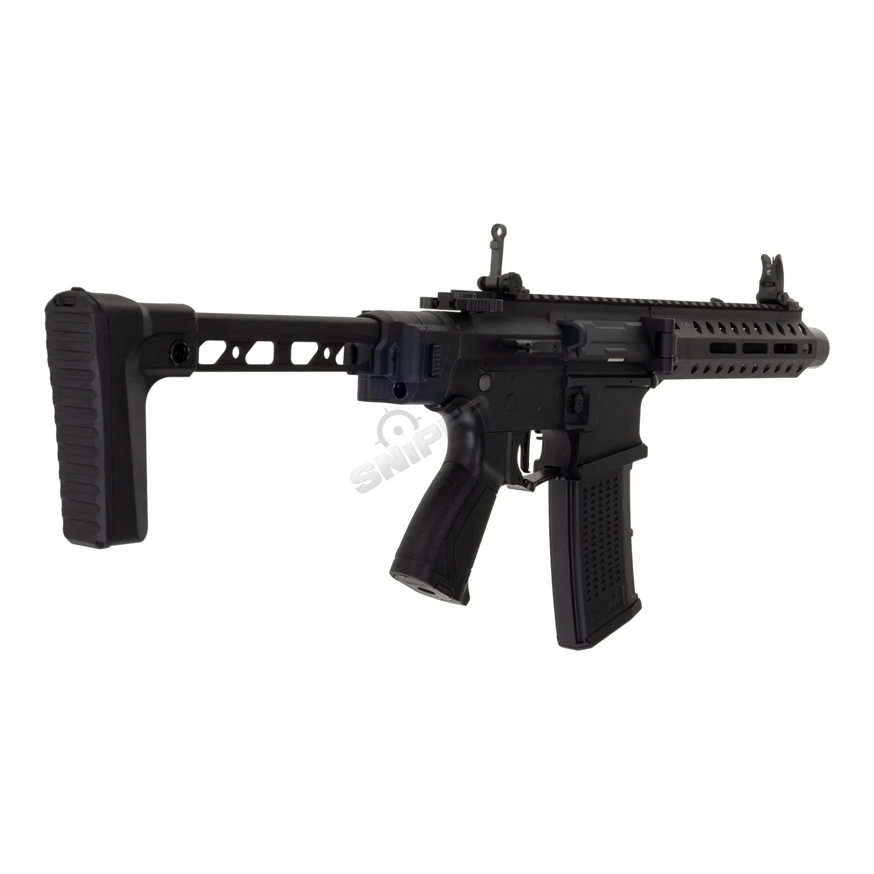 G&G FAR 556 < 0,5 Joule AEG Softair Gewehr, Black G&G FAR 556 < 0,5 Joule AEG Softair Gewehr, Black