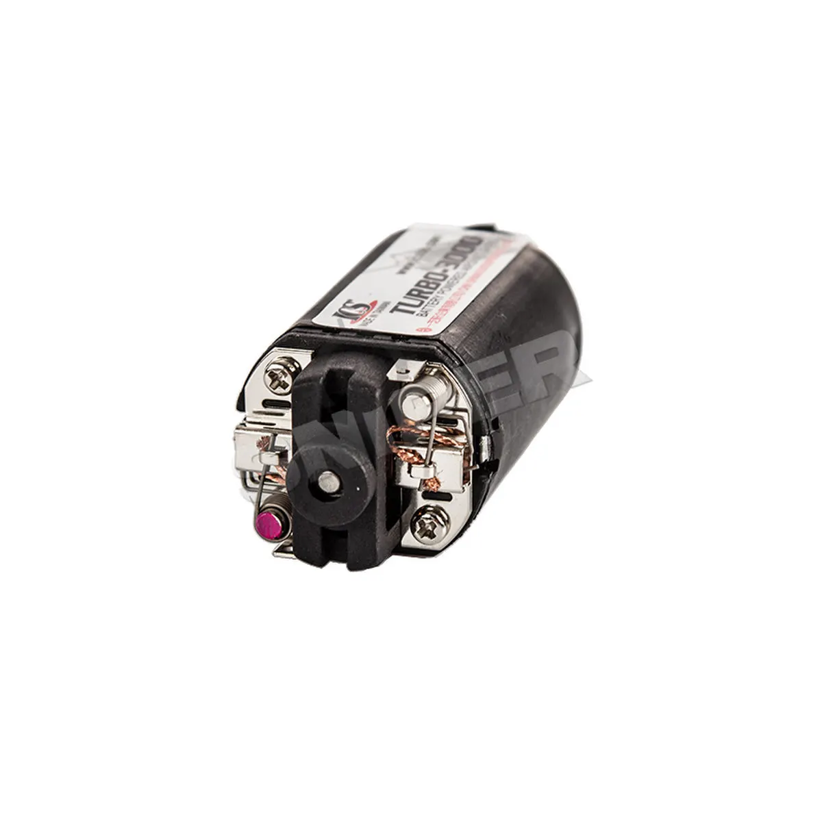 M3000 Turbo Motor, mid MC-128