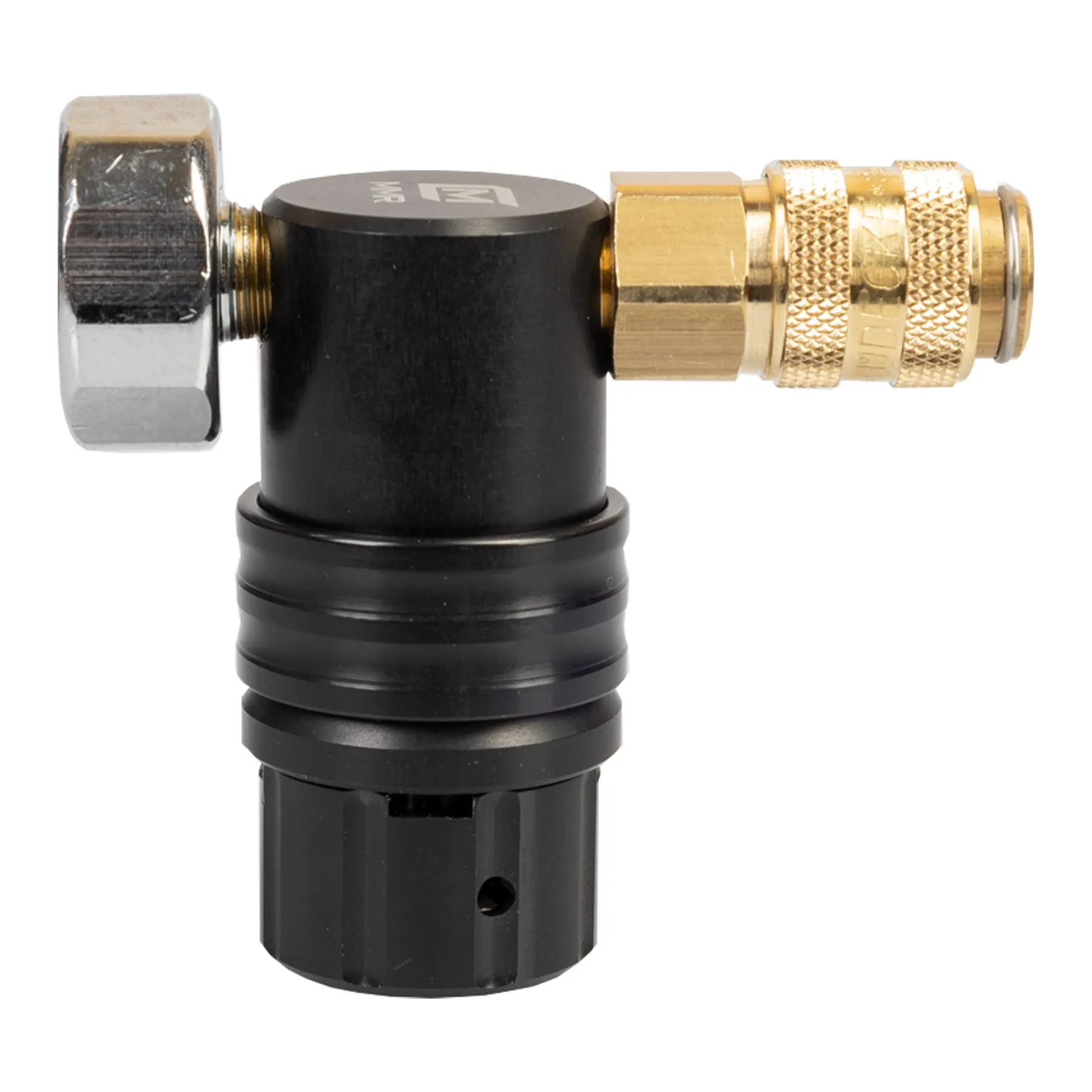 Mancraft MMR Regulator QD EU, Fitting Side Version