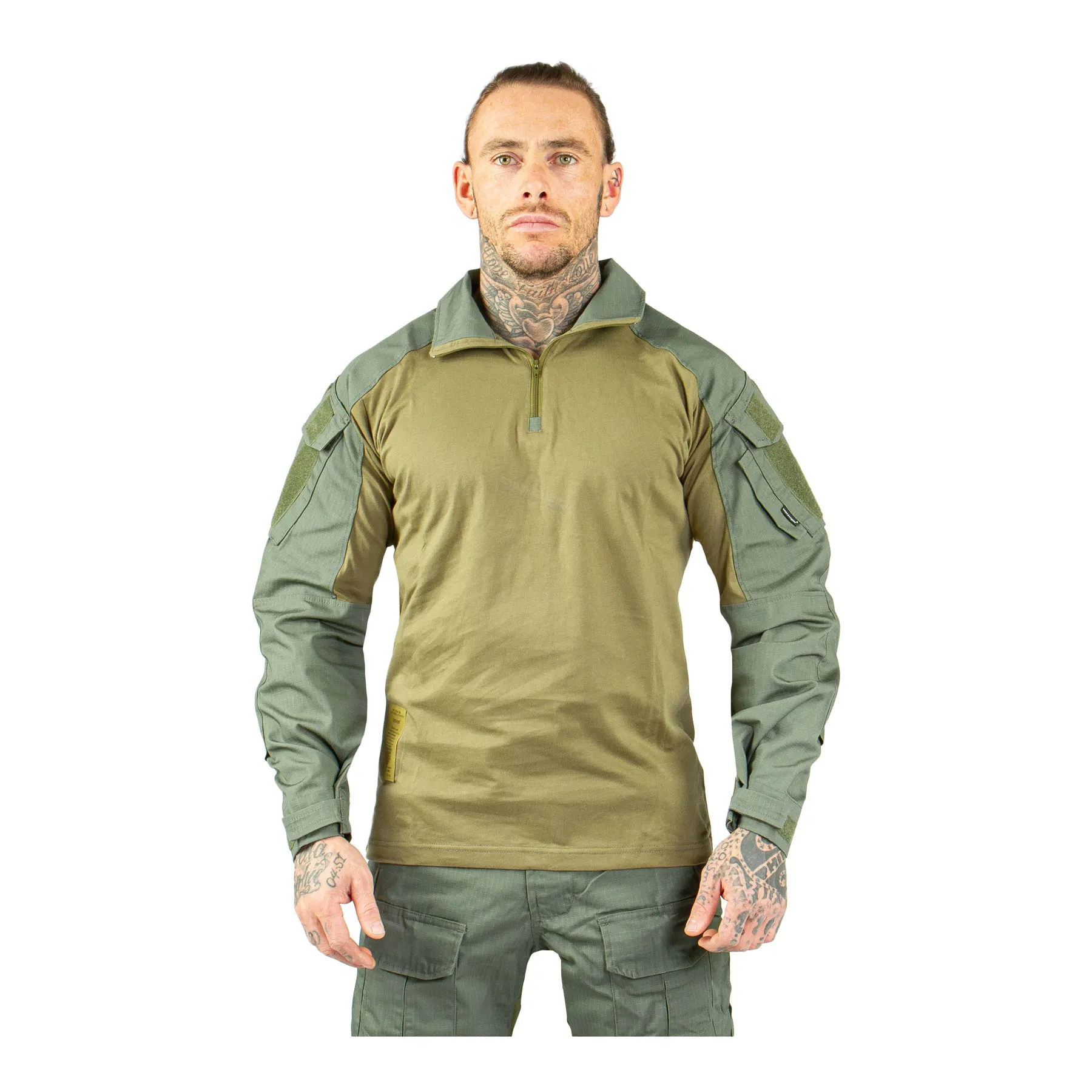 EM3 Combat Shirt, Foliage Green