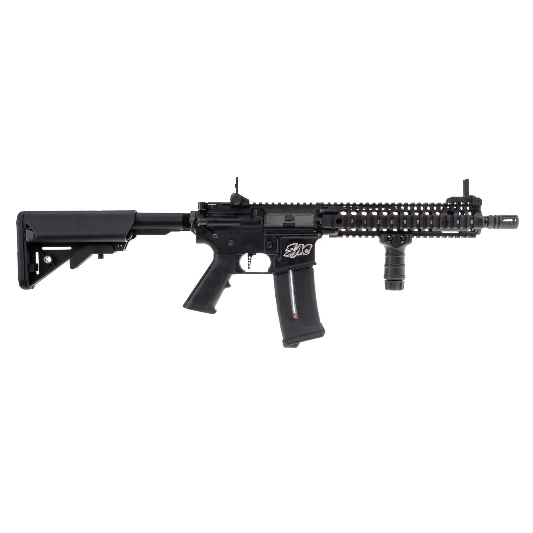 SAC Custom Daniel Defense MK18, new Gen 2026 Black, (S)AEG