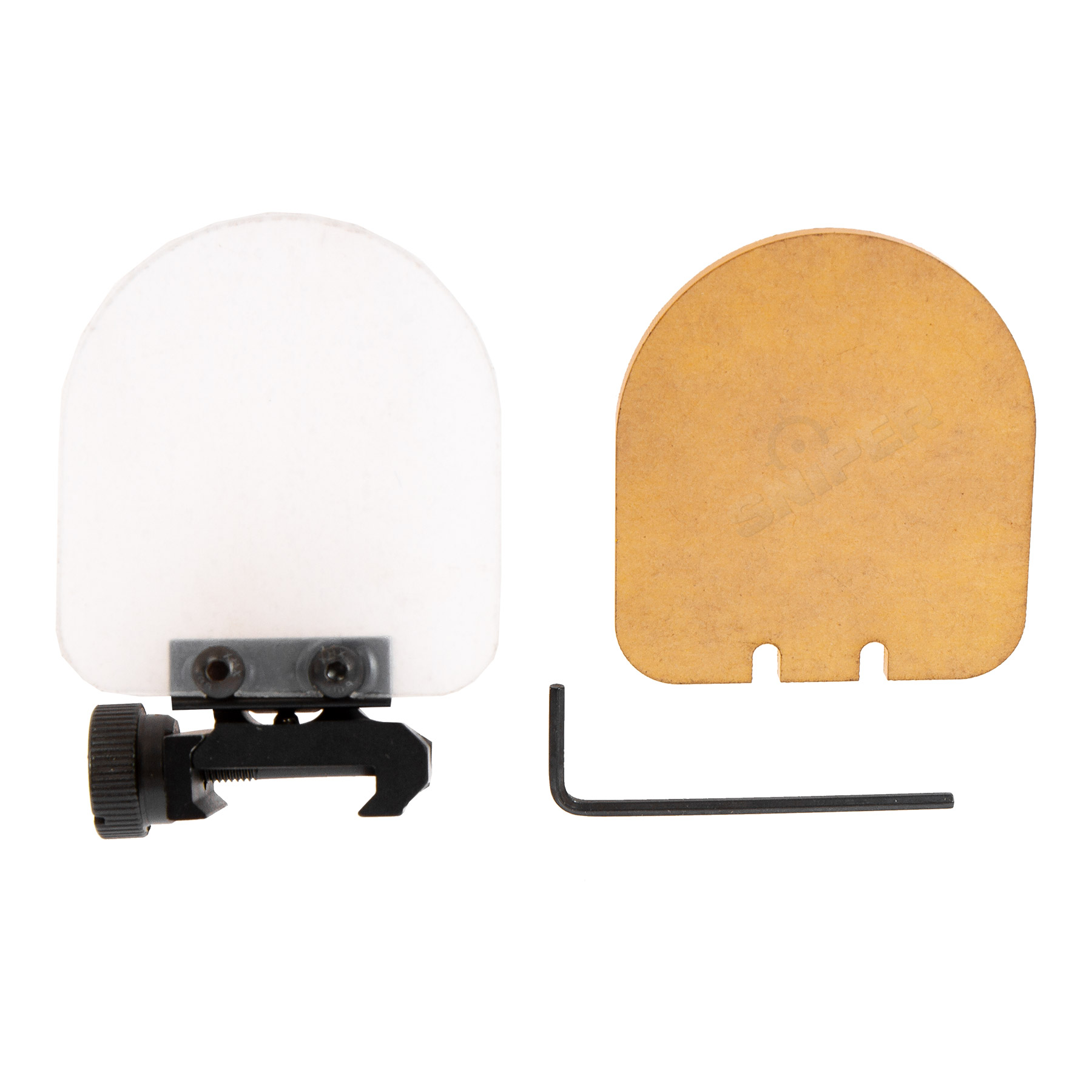 Lens Protector/ BB Schutz, Black