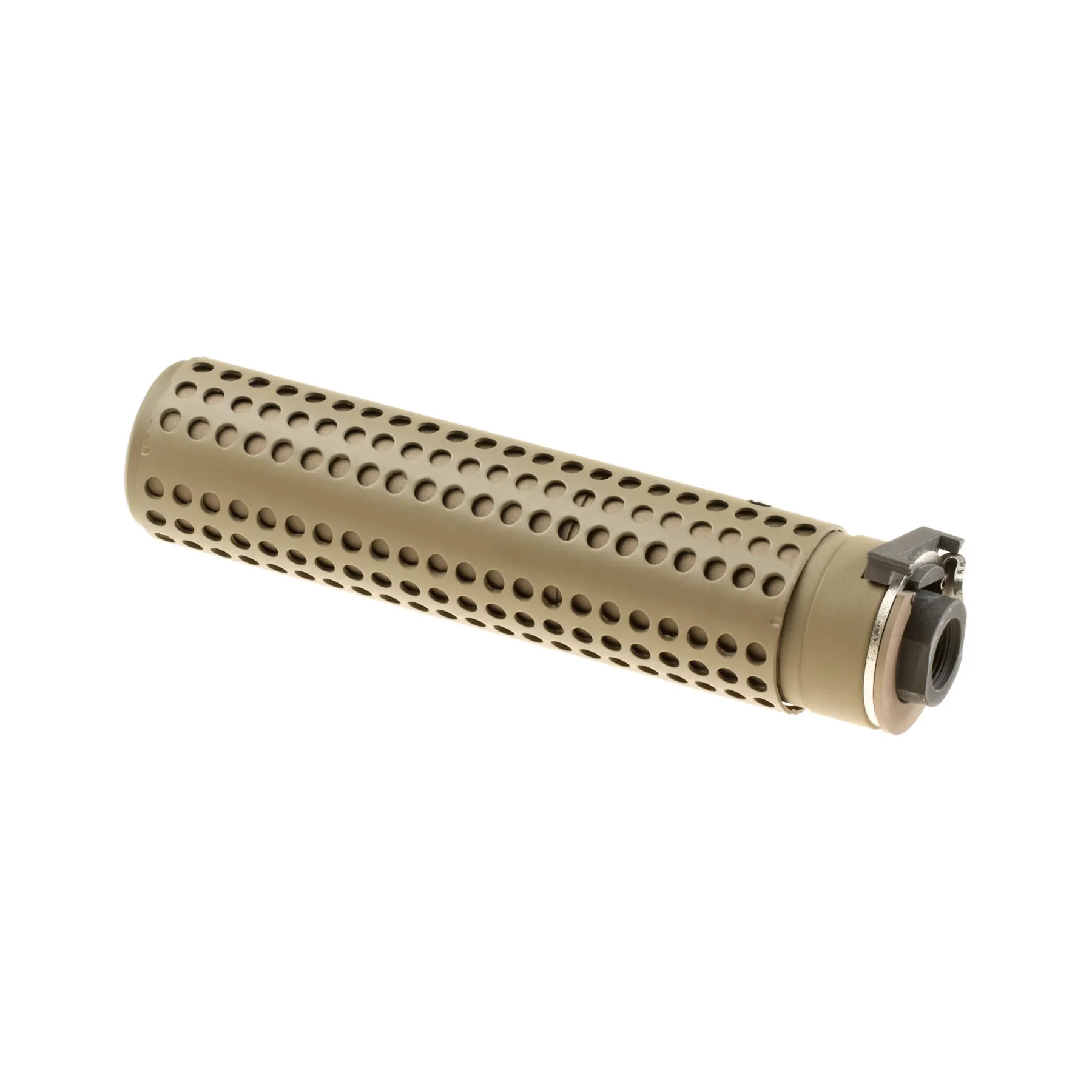 Pirate Arms KAC QD 168mm Silencer CCW, Tan