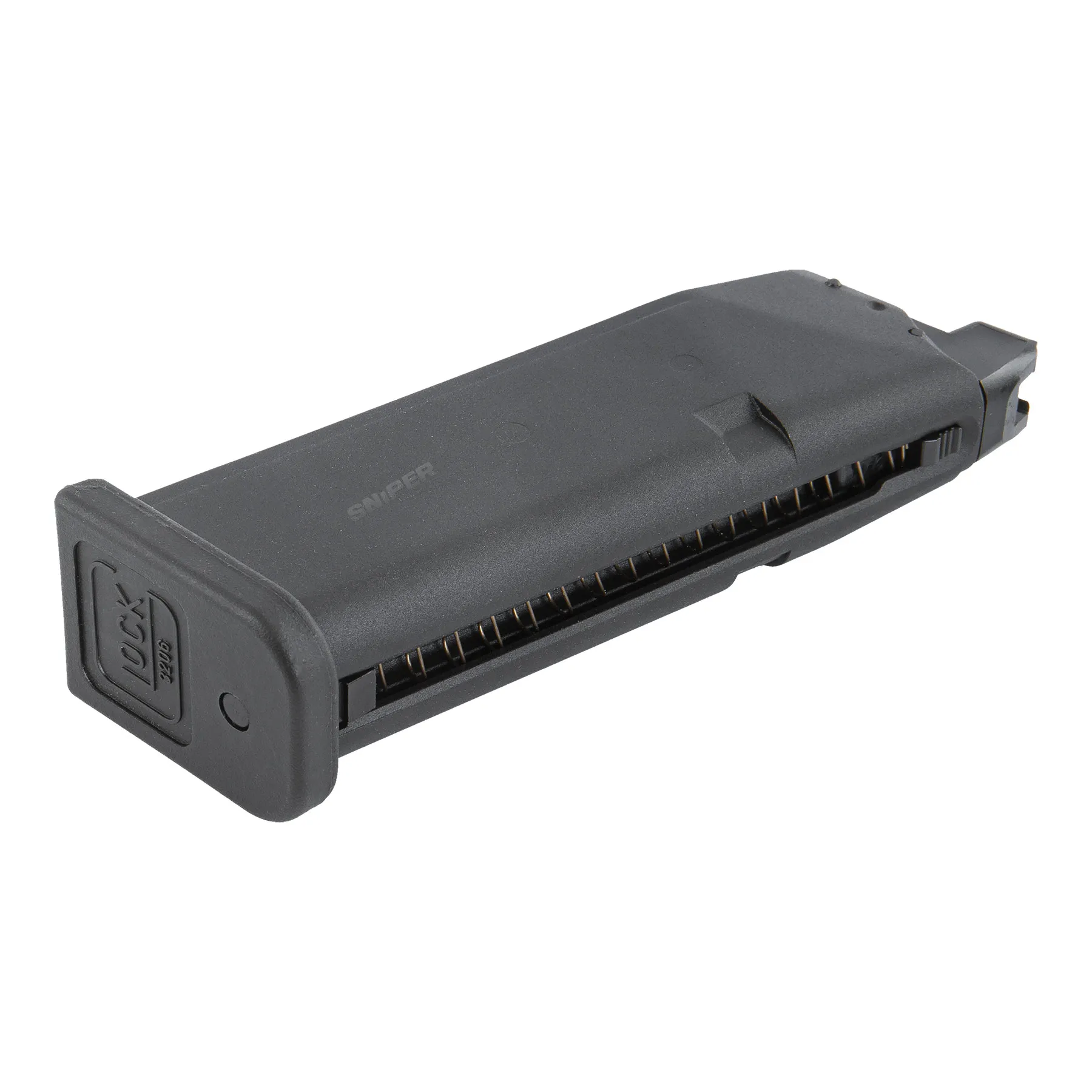 Glock 19 GBB Gas Ersatzmagazin Softair
