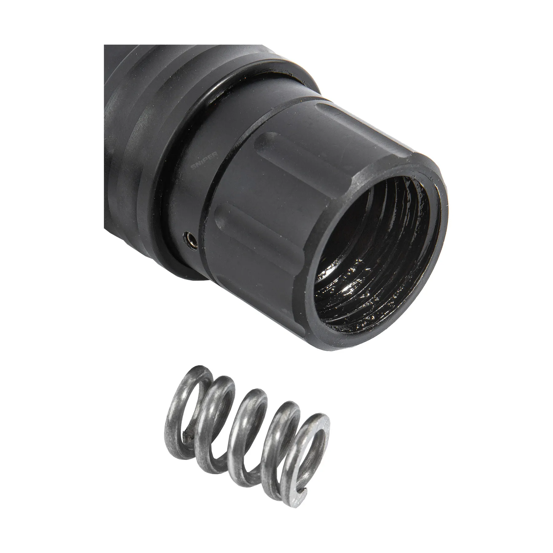 Mancraft MMR Regulator MICRO QD 4mm, Side Version