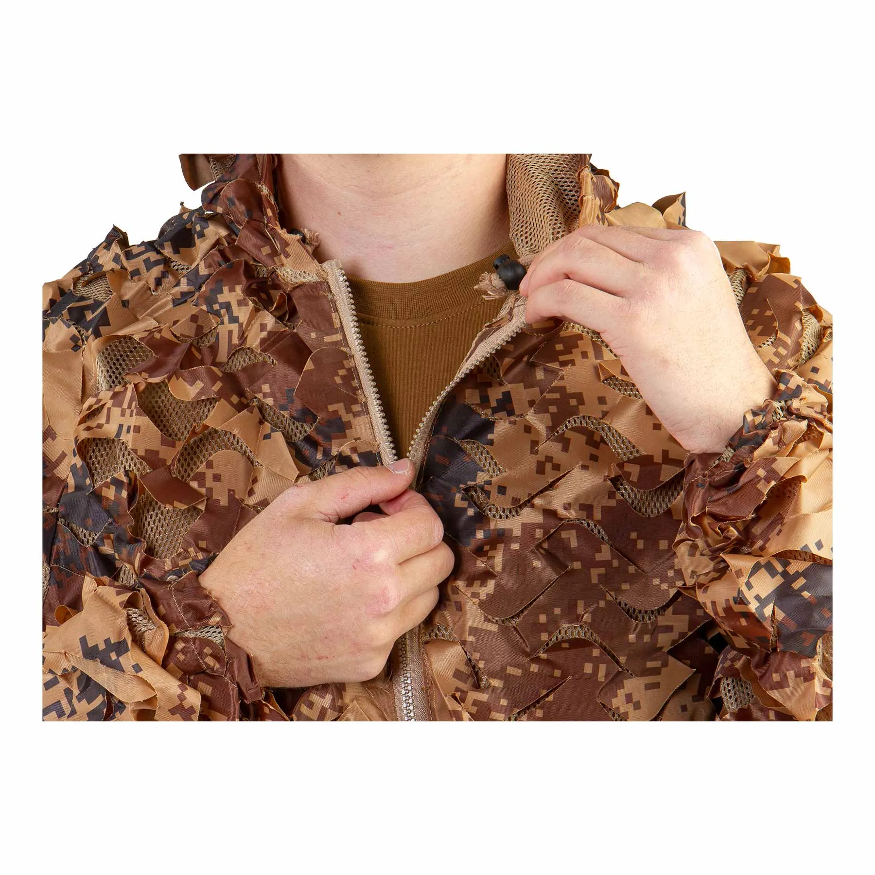 Ghillie Suit "Leaves", Desert