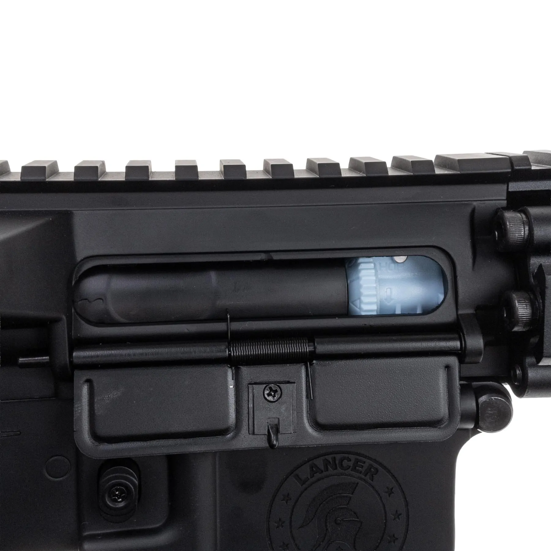 Lancer MK18 Gen3 New Version w/ ETU Full Metal (S)AEG, Black