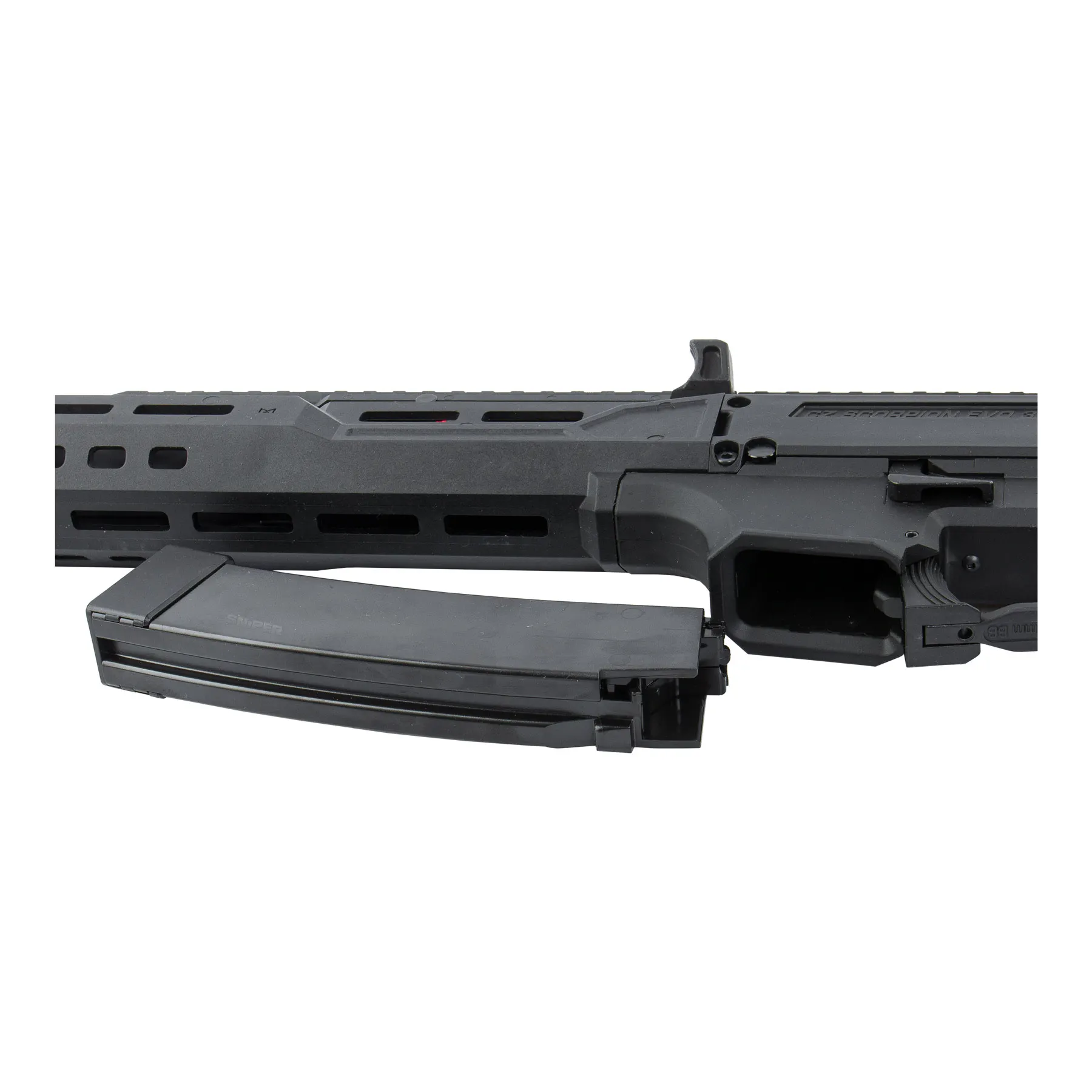 CZ Scorpion EVO 3 A1 Carbine, (S)AEG