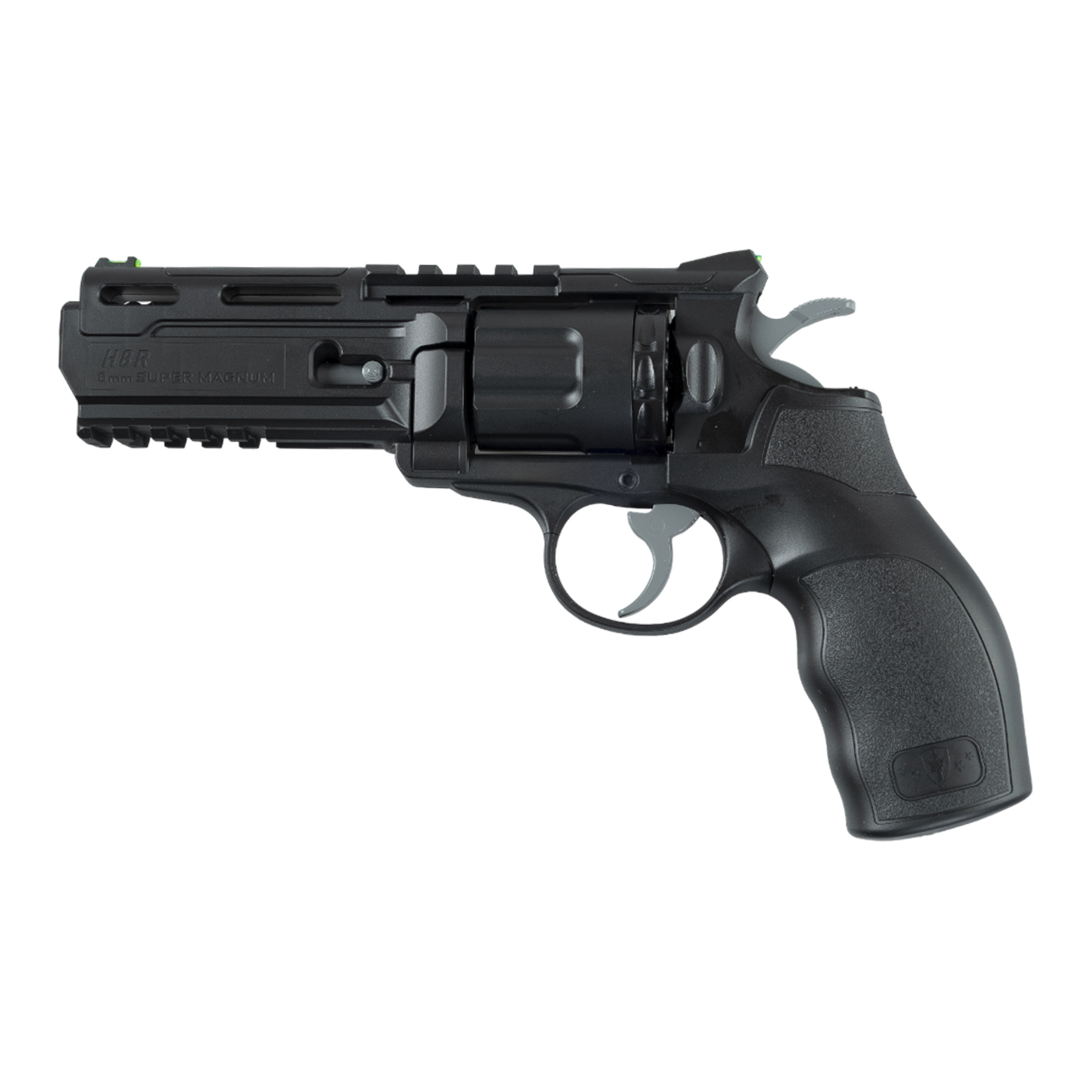 Elite Force H8R Revolver Gen. 2, Black