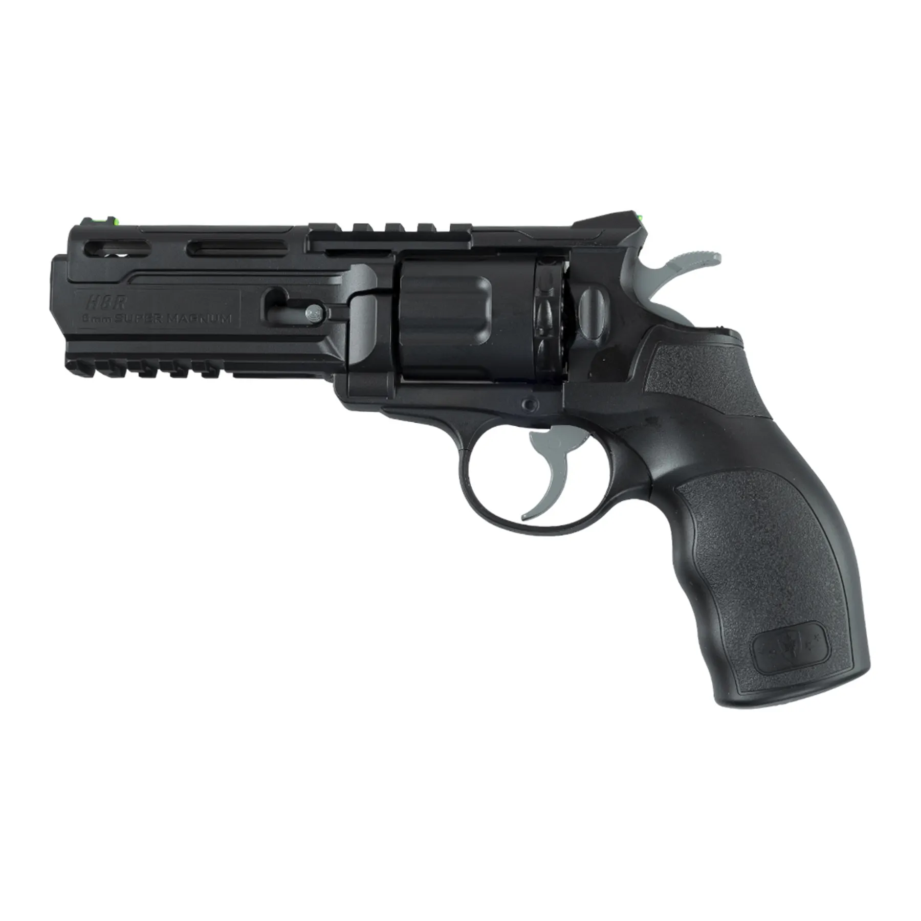 Elite Force H8R Revolver Gen. 2, Black Elite Force H8R Revolver Gen. 2, Black