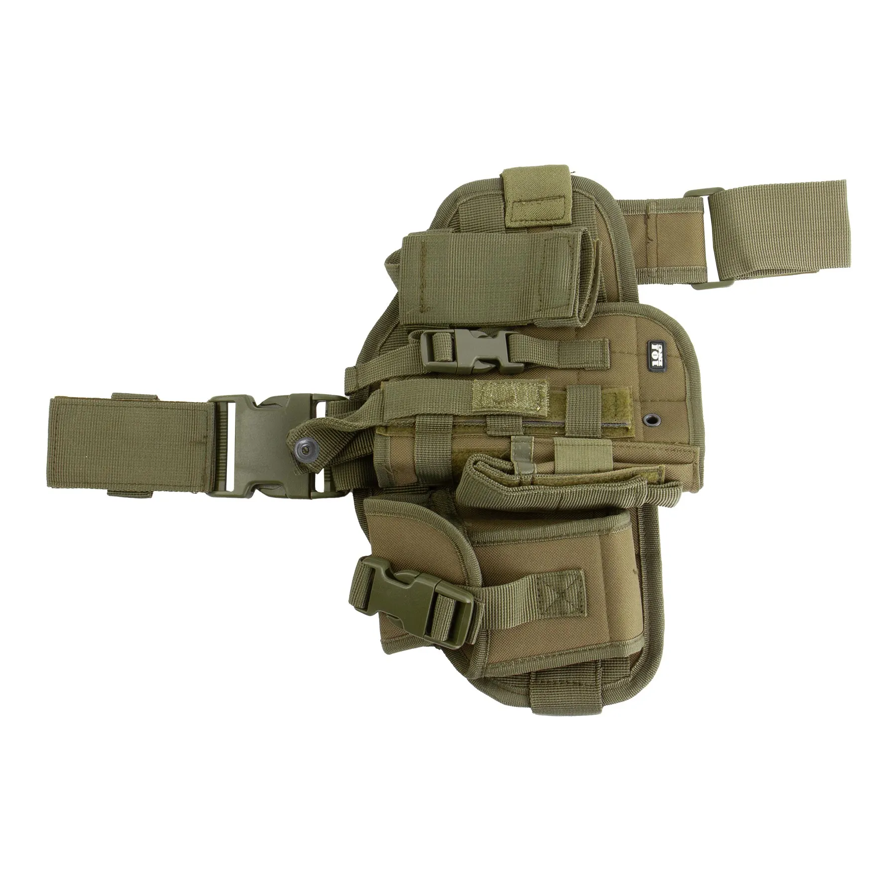Oberschenkelholster OD, für Linkshänder Oberschenkelholster OD, für Linkshänder