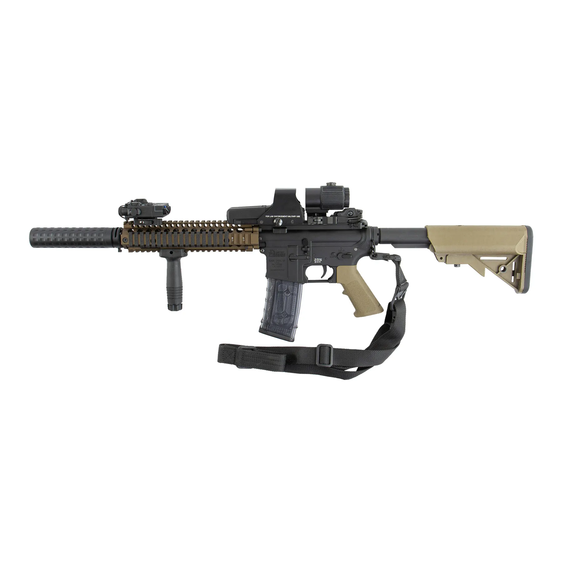 Prep my Airsoft - SA-E19 Edge DD MK18 (S)AEG, Chaos Bronze