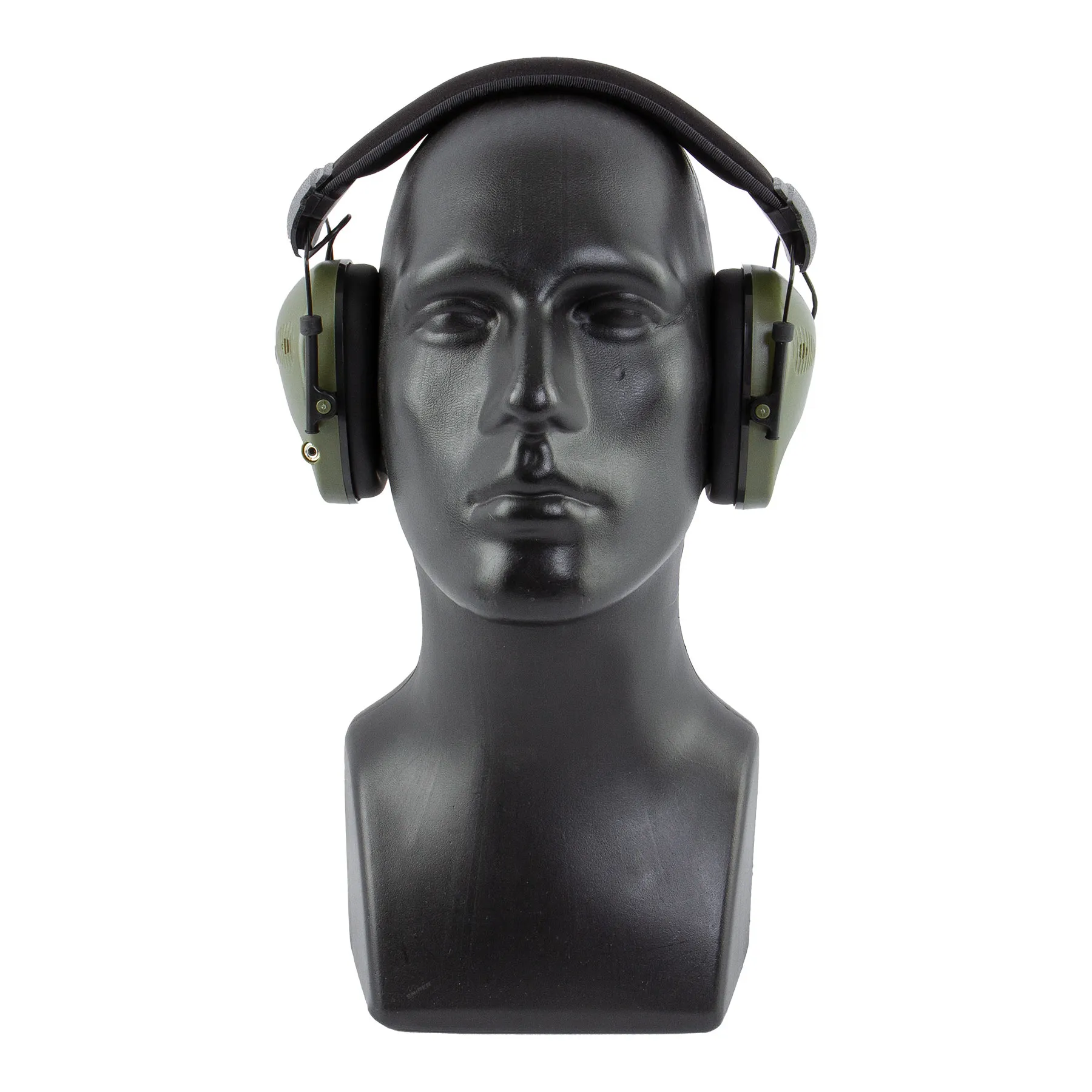 Electronic Noise Canceling Headphones, OD