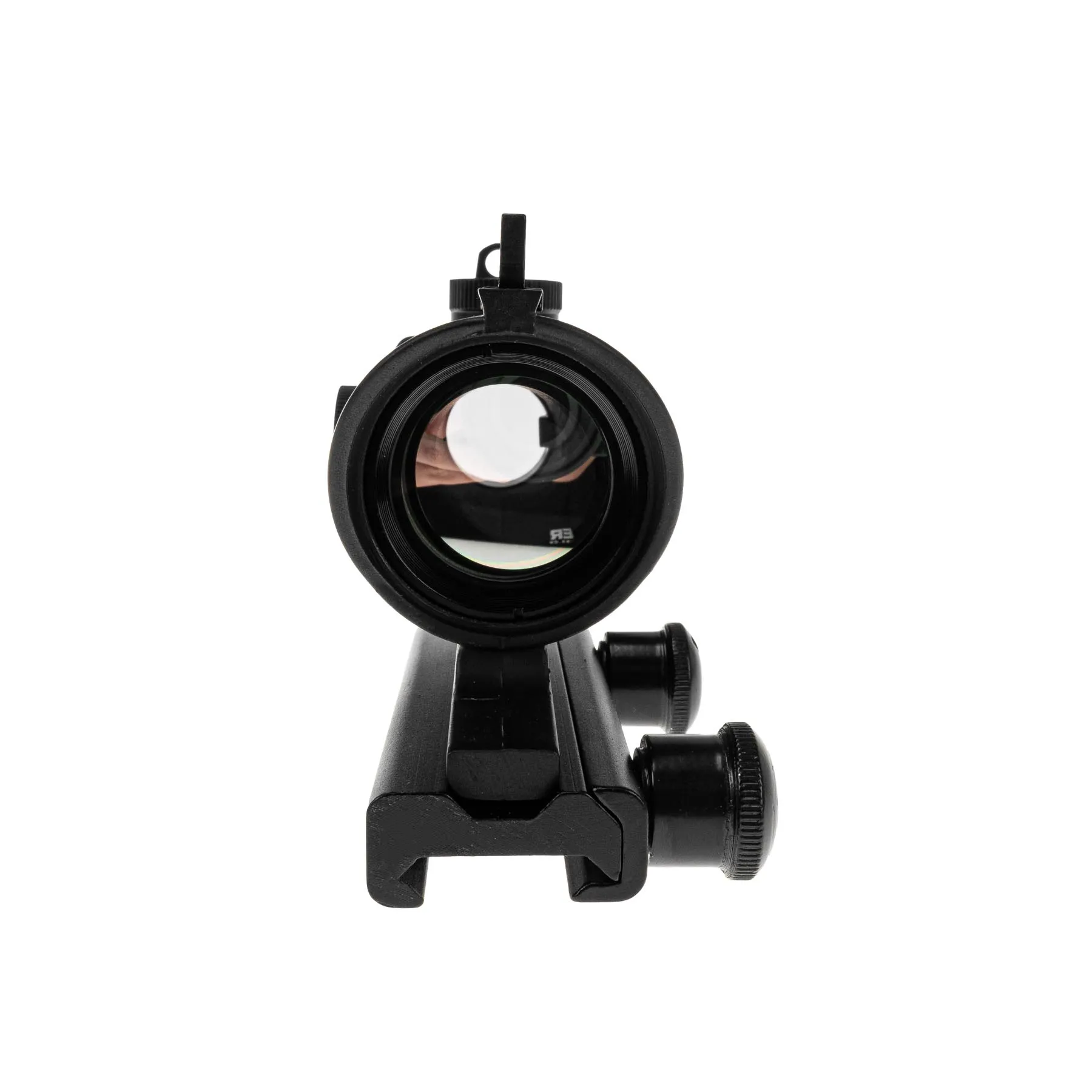 Reapo Red Dot 1x30 ACOG-Style, Black