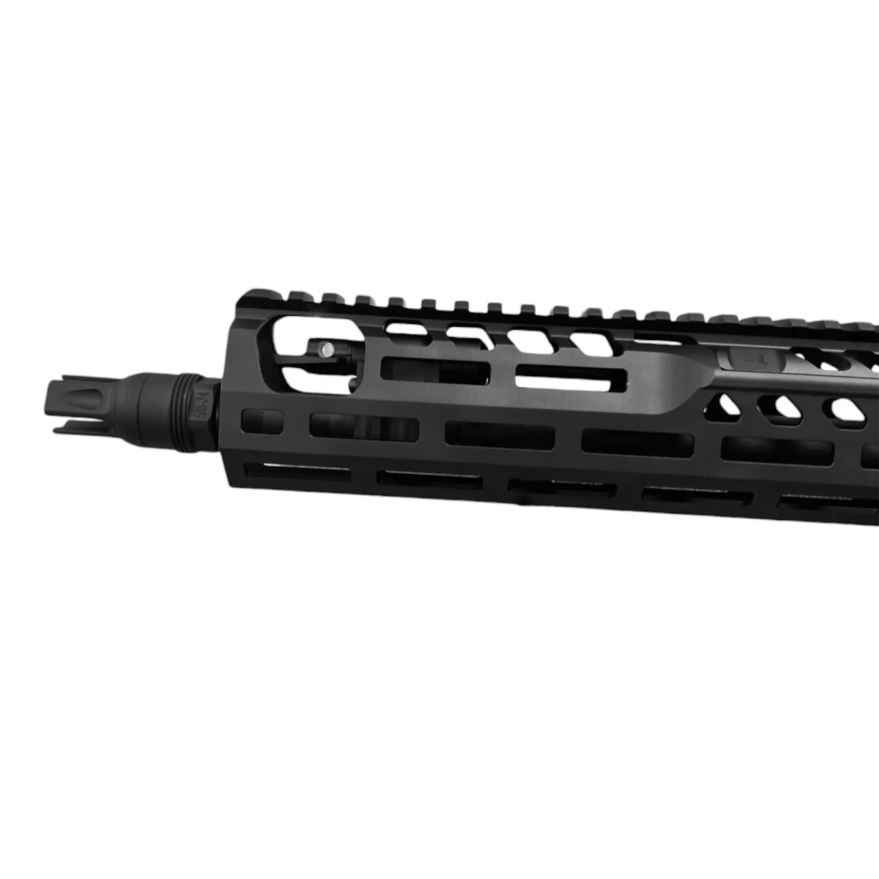 Salvo Precision VCX MWS 11,5" GBB Rifle, Black