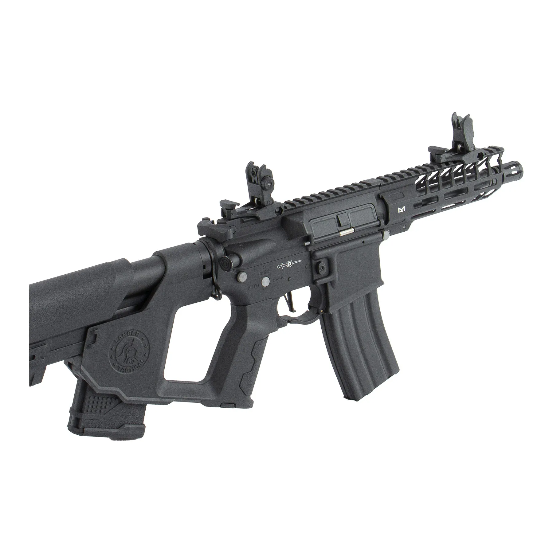 Enforcer Mod. Alpha, Black