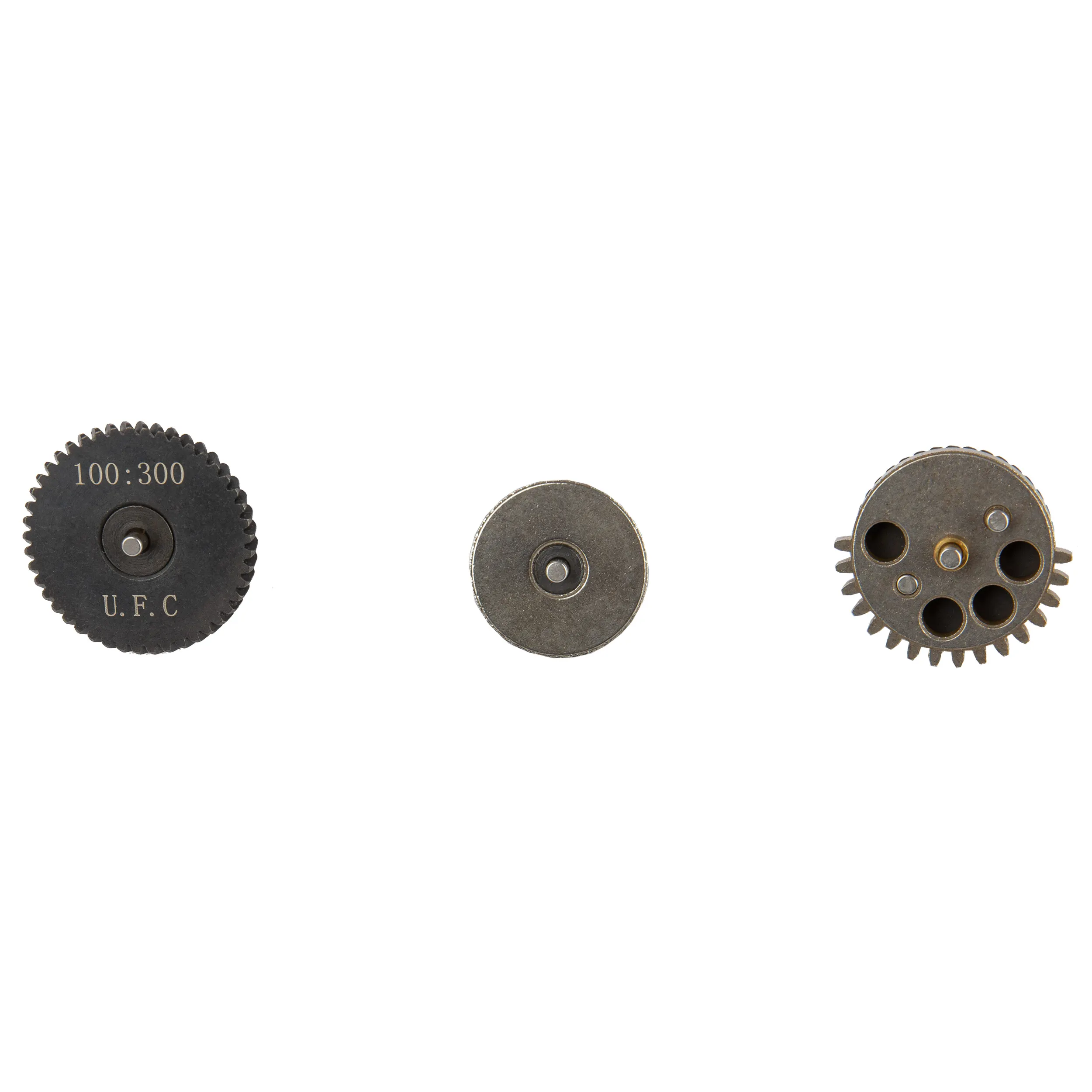 Triple Torque Steel CNC Gear Set