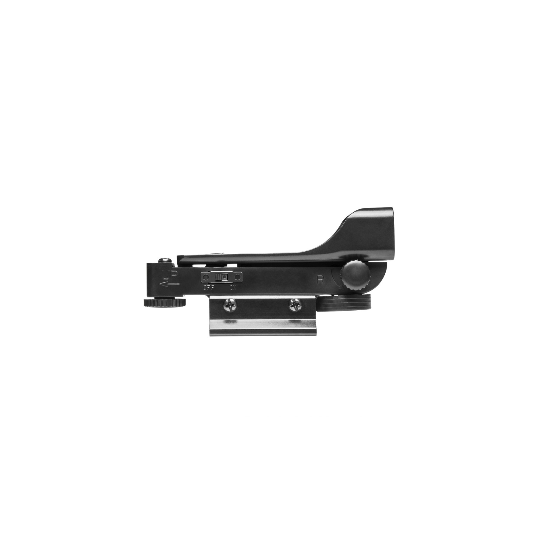 NcStar Reflex Optic Red Dot w/ Weaver Style Mount