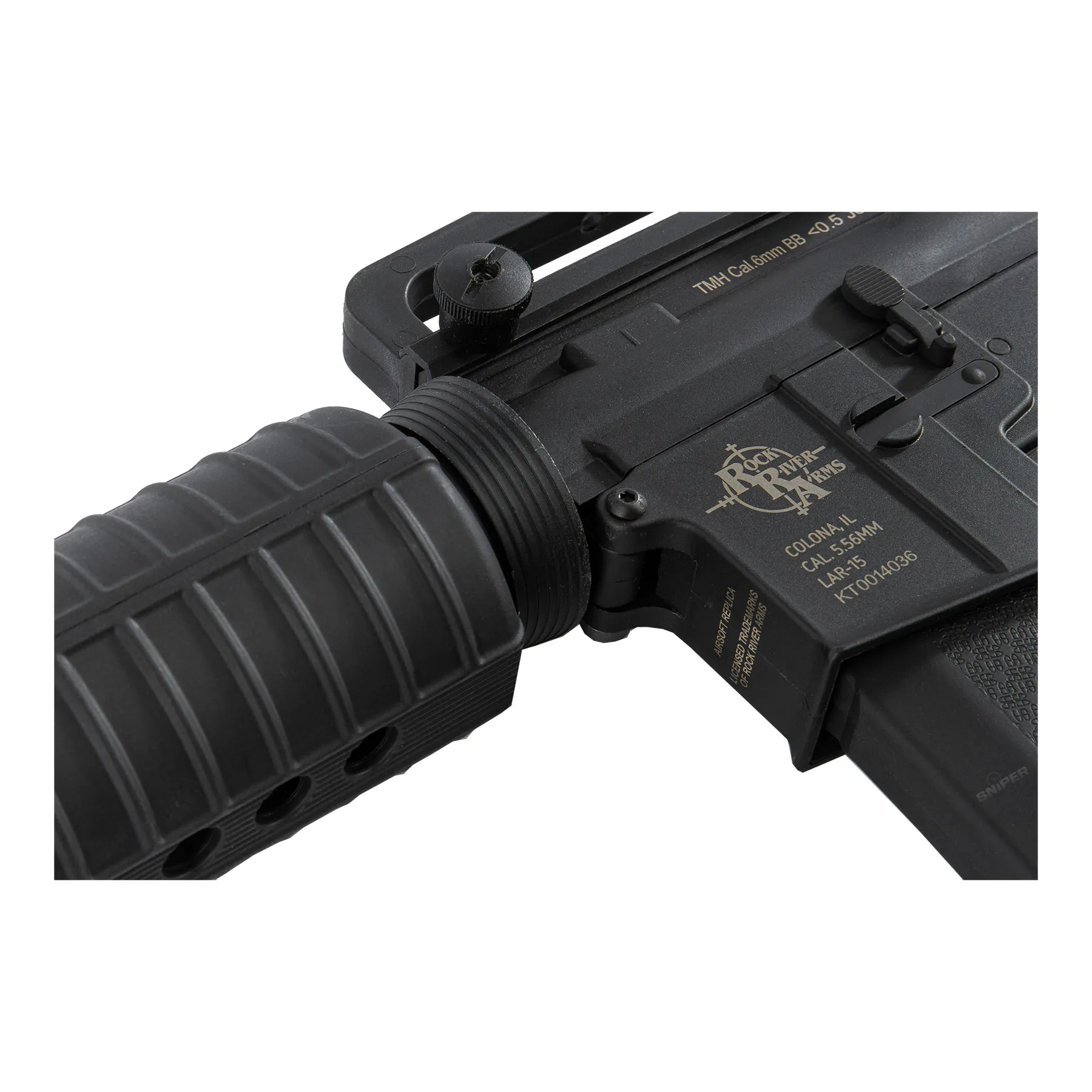 SA-C01 Core, Black, < 0,5 Joule Softair Gewehr