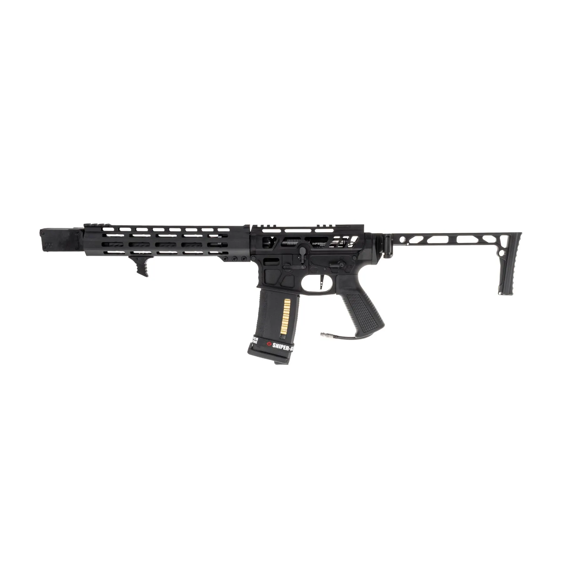 MTW 10" Heretic IV Inferno Ultralightweight Edition , HPA