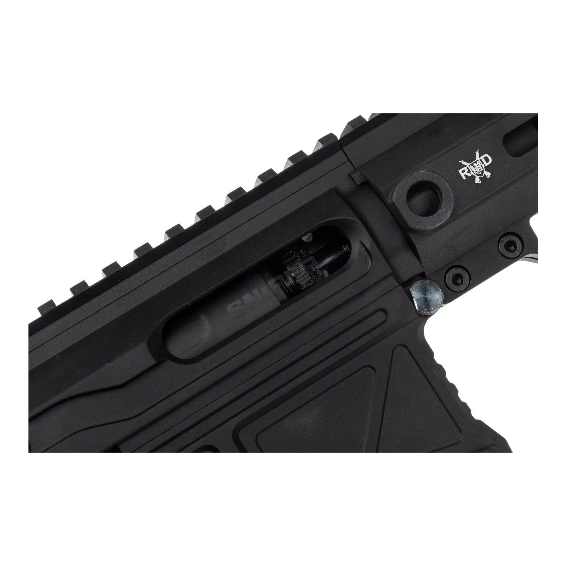 B-Ware Zion Arms PW9 M4 M-Lok 6" (S)AEG, Black