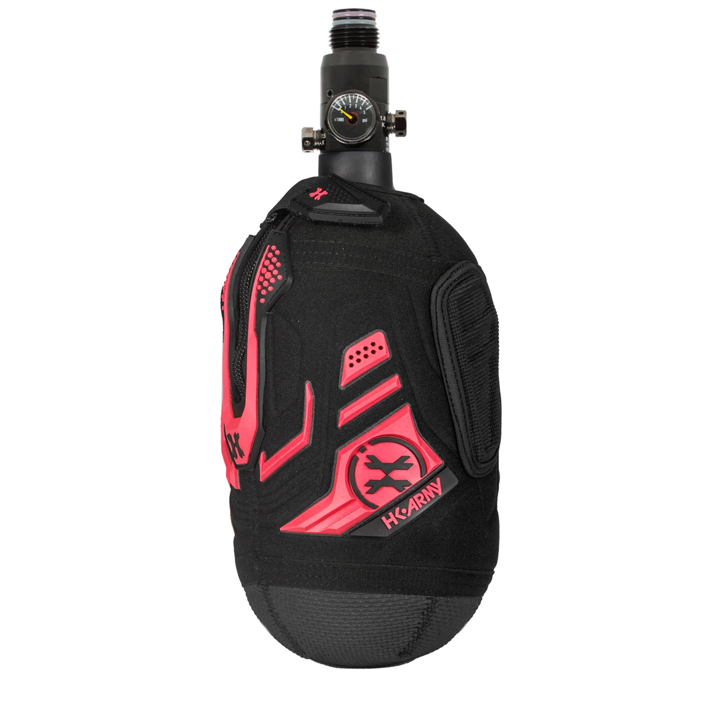 HK Army Hardline Armored Tank Cover, Fire