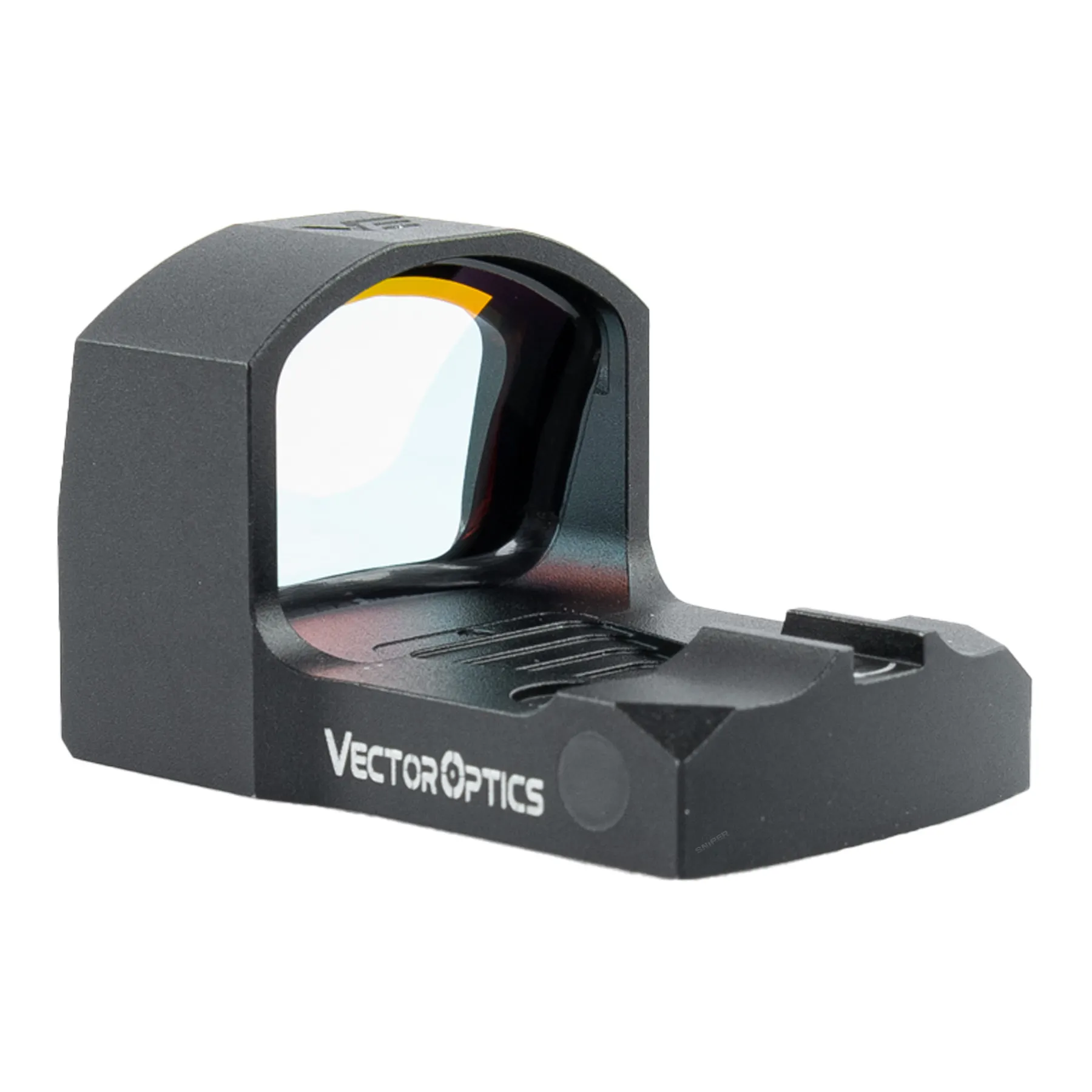 Frenzy-S 1x17 AUT Red Dot Visier, Black