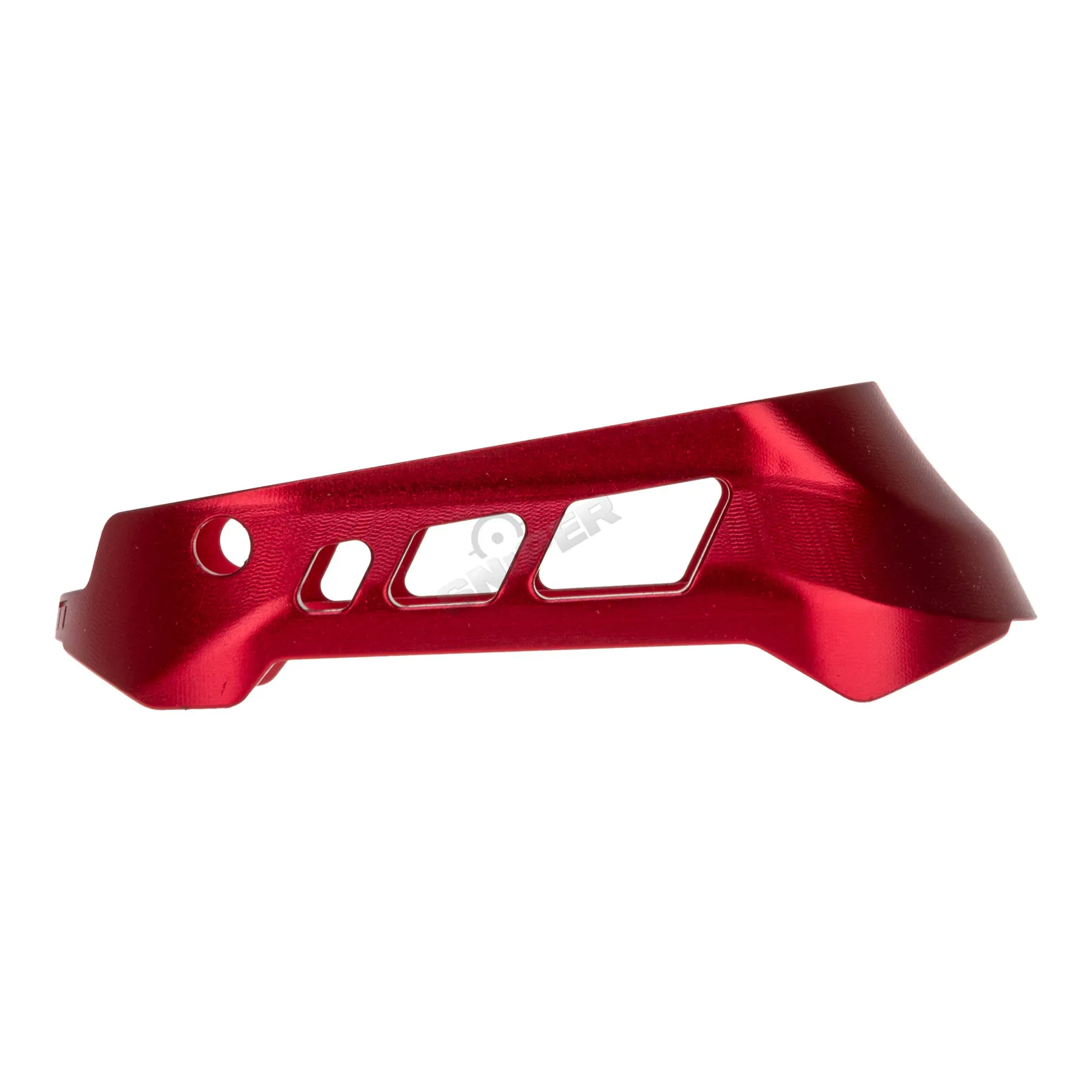 CTM CNC Magwell für TM Hi-Capa Pistolen, Red