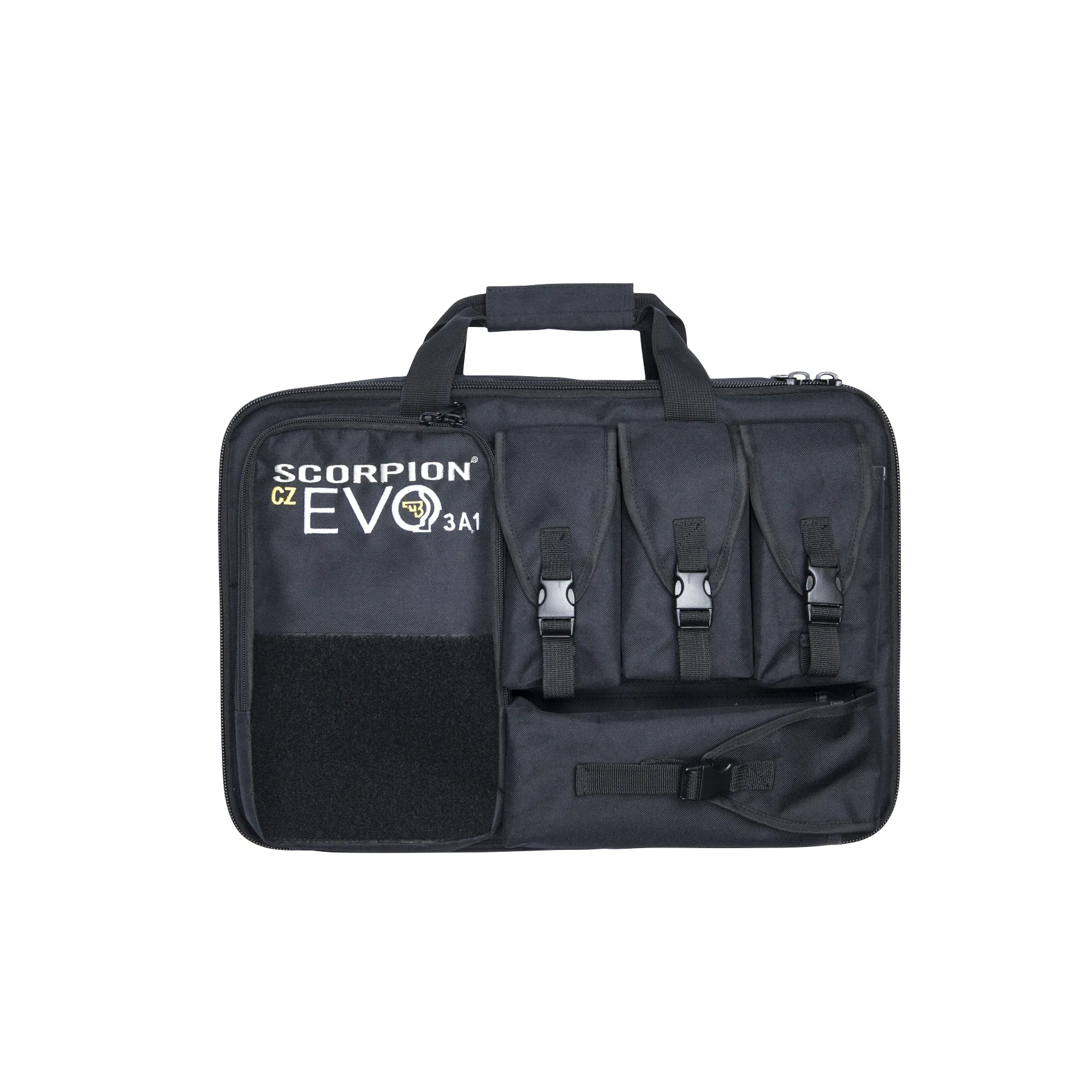 Weapon Bag w/ Custom Foam Inlay für CZ Scorpion EVO 3 A1