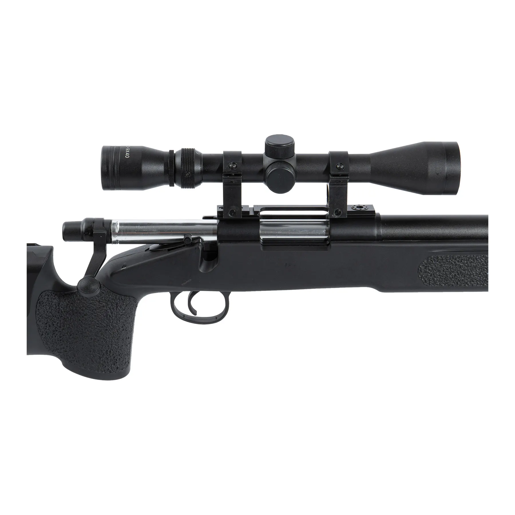 airmaX® MB16 Sniper, Black