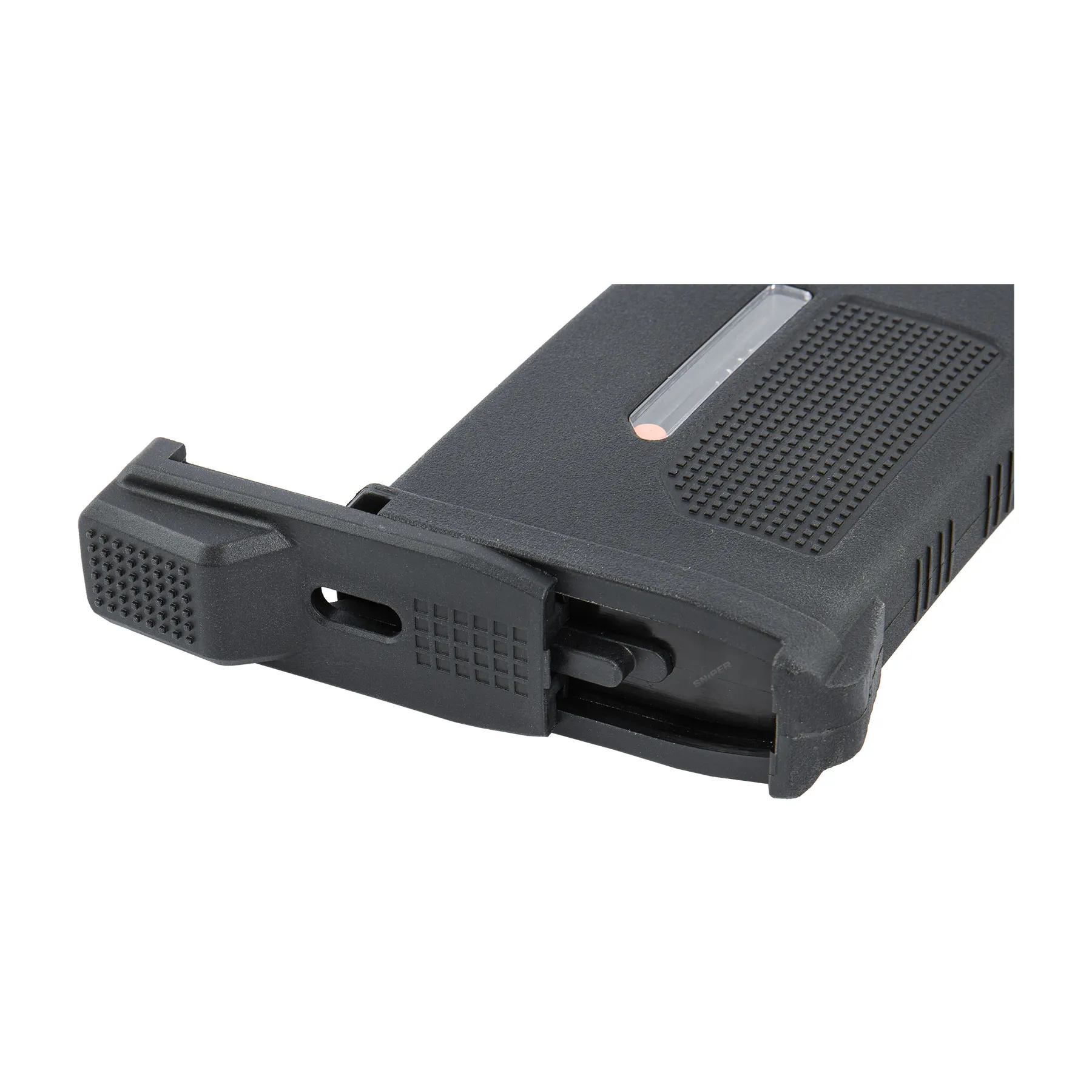 PTS Enhanced Short Magazine 170rds, Black, 10er-Set