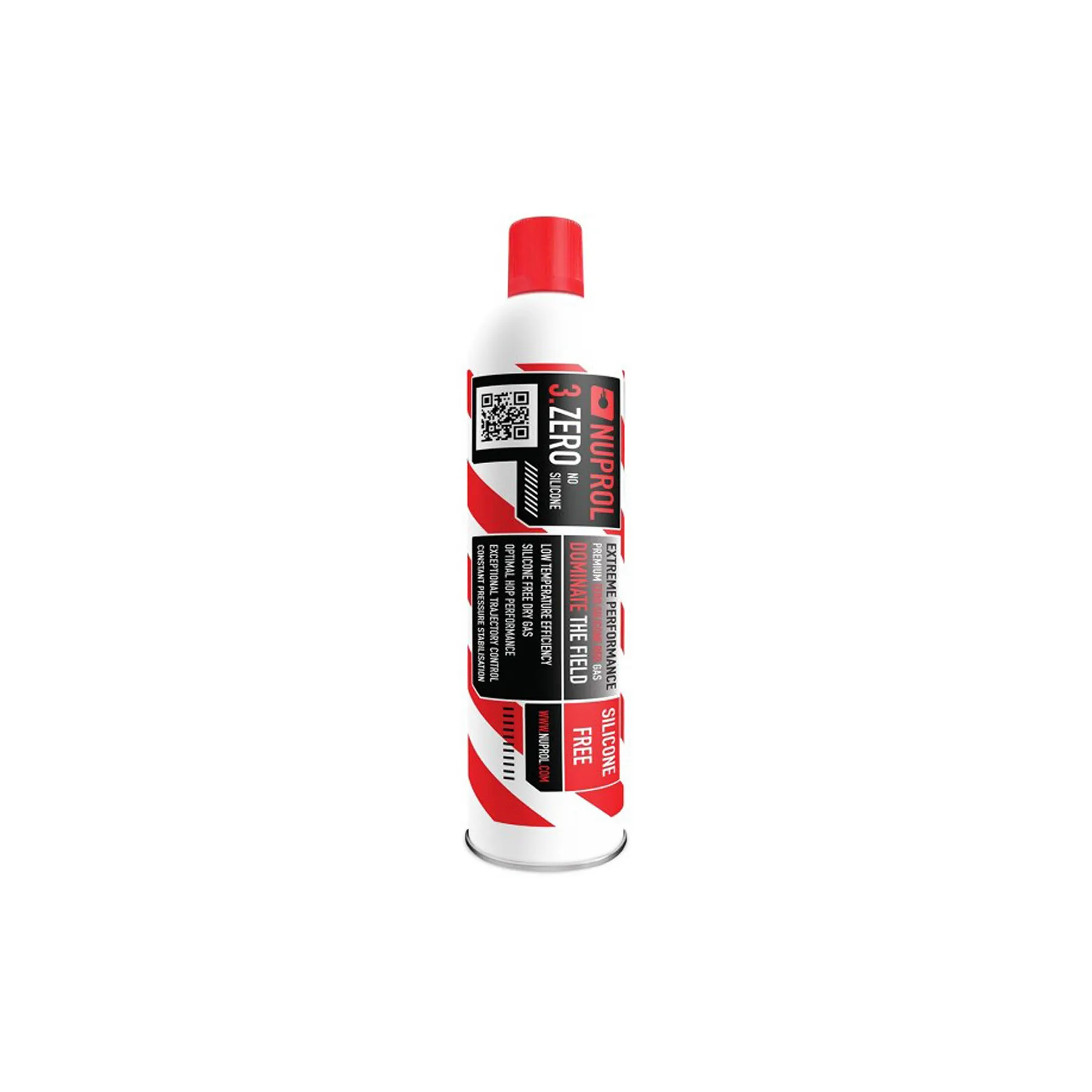 3.0 Zero Premium Green Gas 500ml