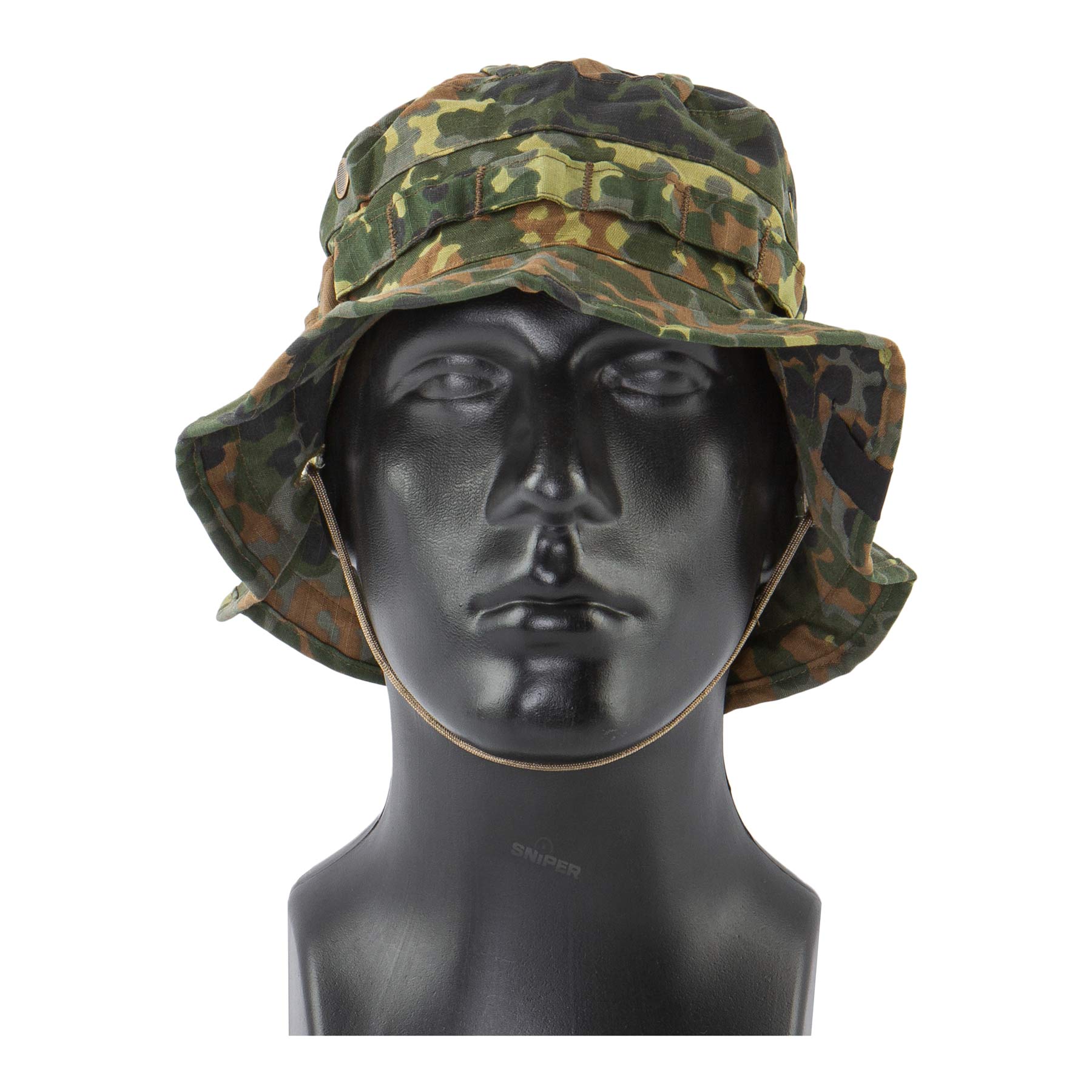 Mod 2 Boonie Hat, Flecktarn