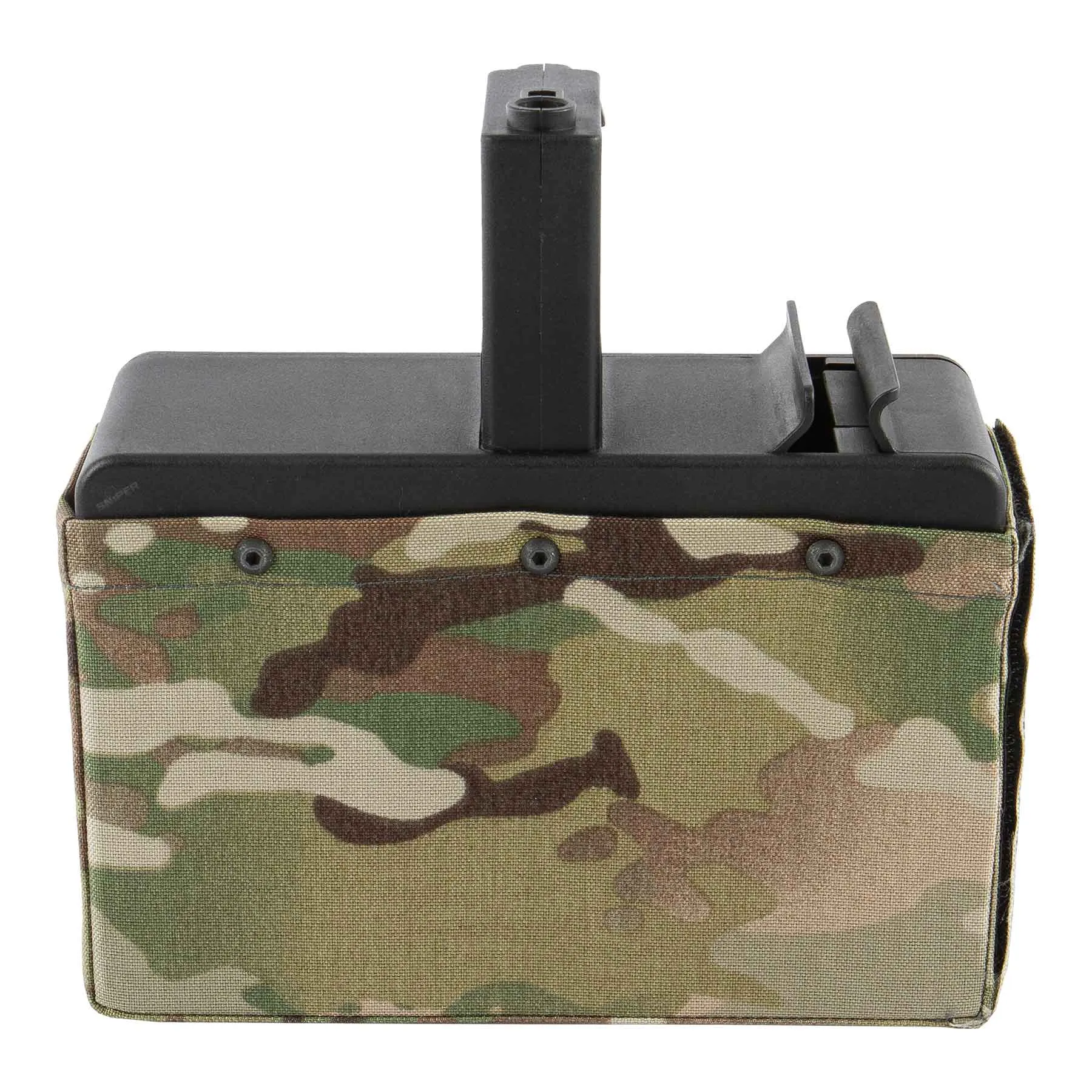 CM16 LMG 2500rds Electric Magazin