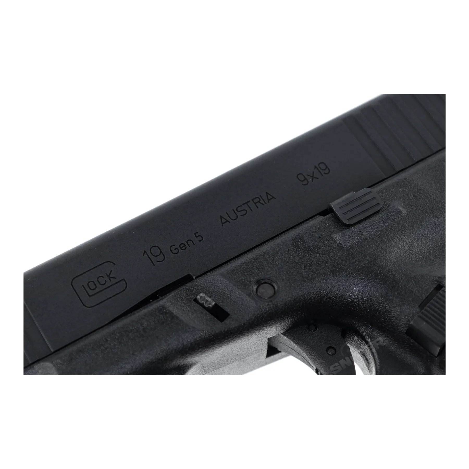 Glock 19 Gen 5 GBB Softair Pistole