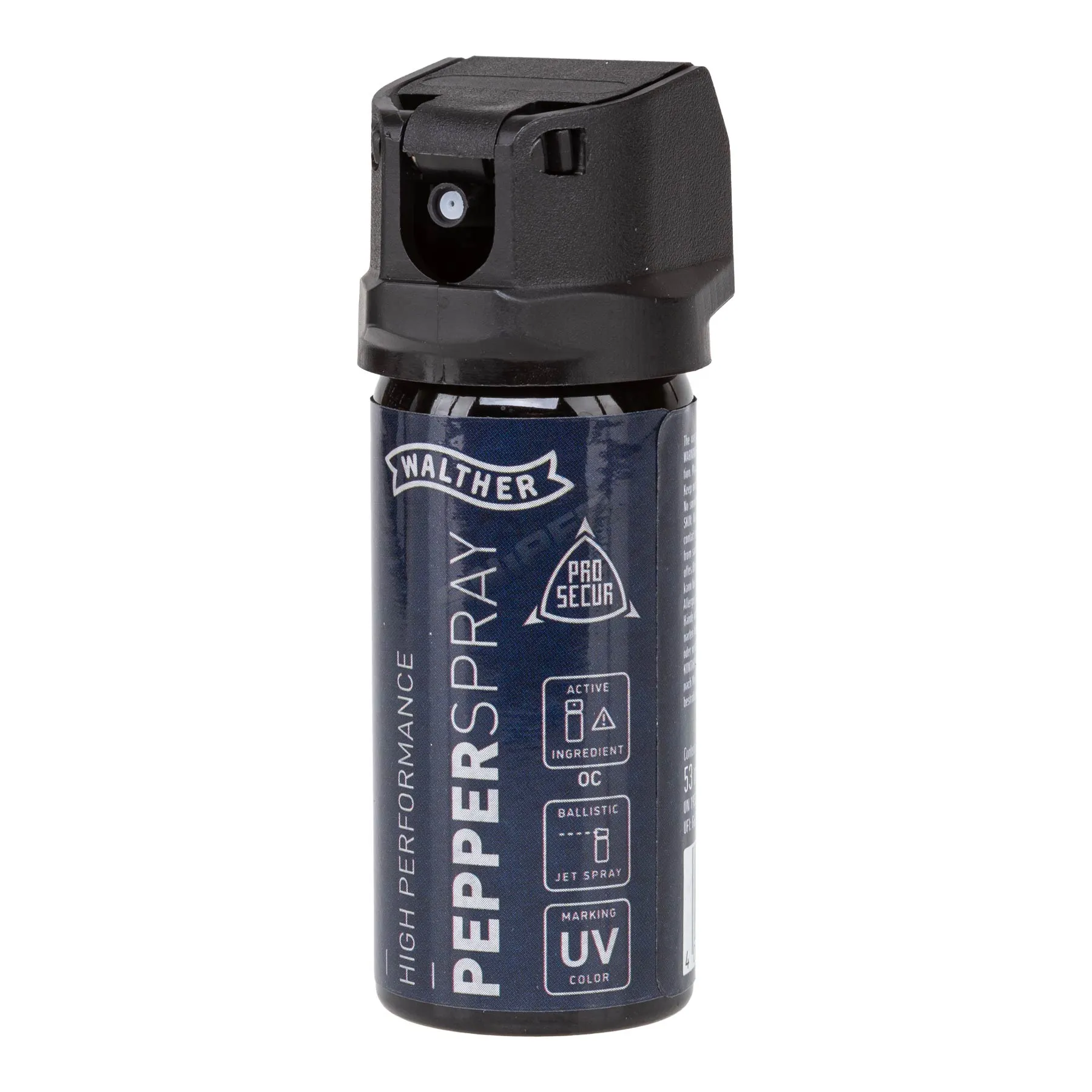 Walther P22Q 9mm P.A.K. Schreckschusspistole R2D-Kit, Black