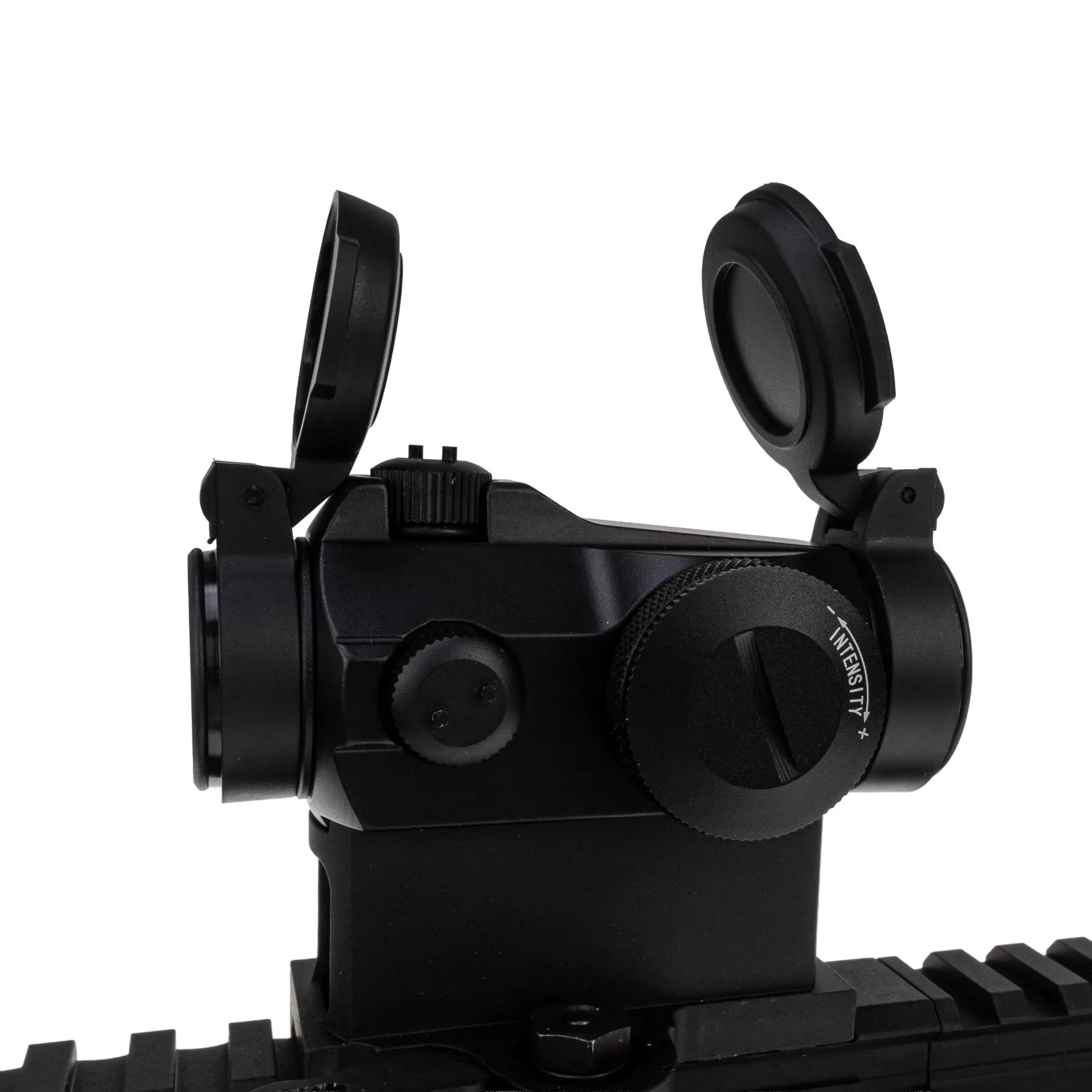 MTW Billet 10" Field Specialist, Black