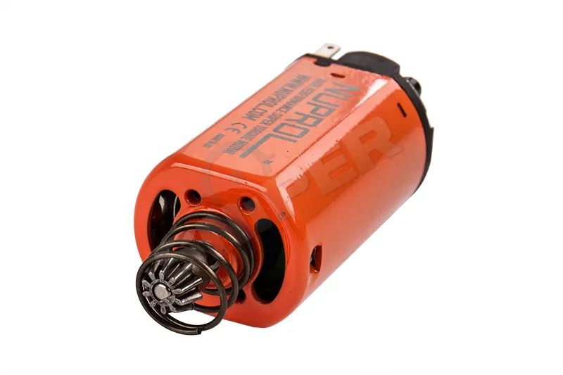 High Torque Motor, Short